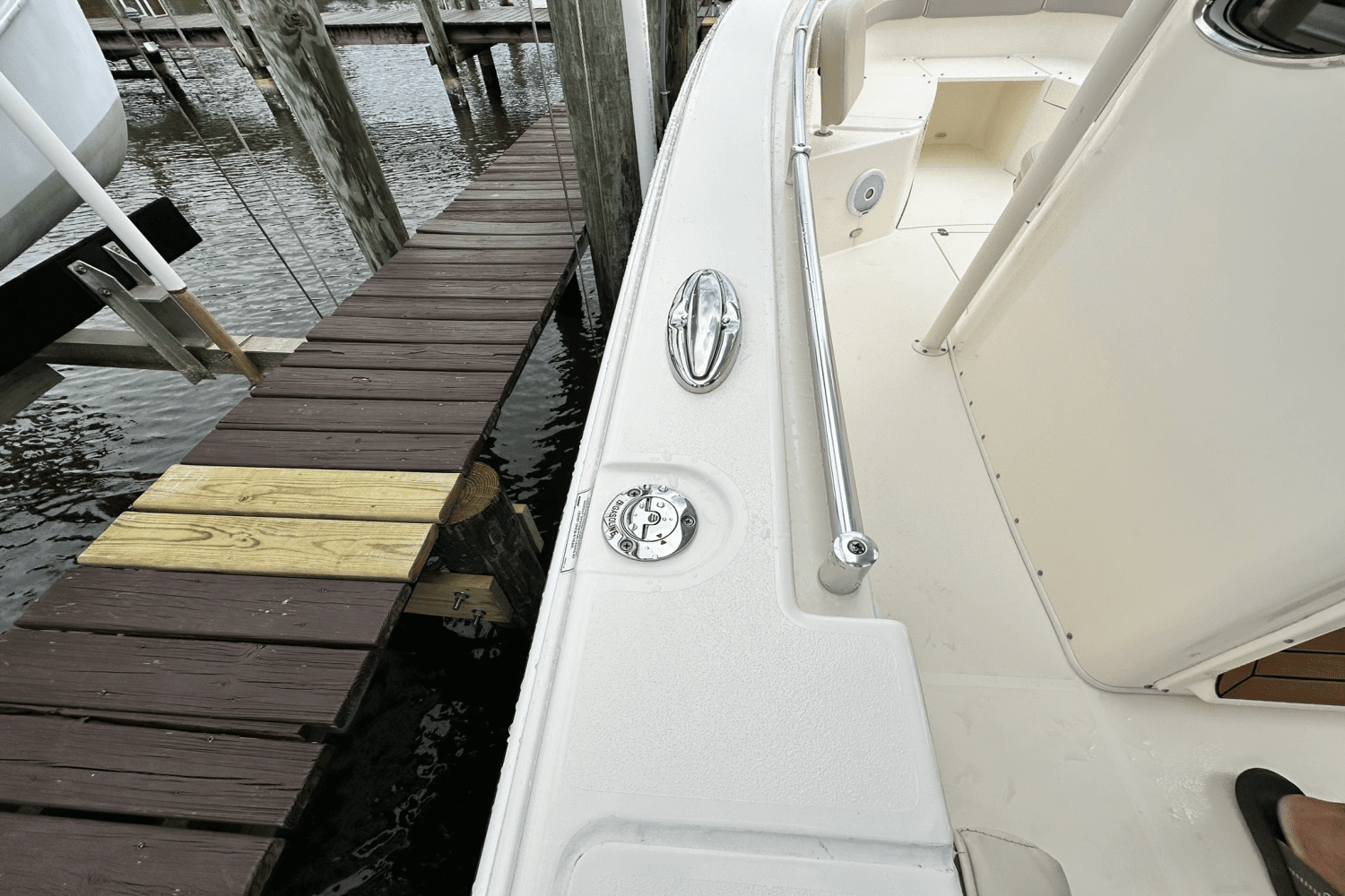 2018 Cobia 277 CC Image Thumbnail #21