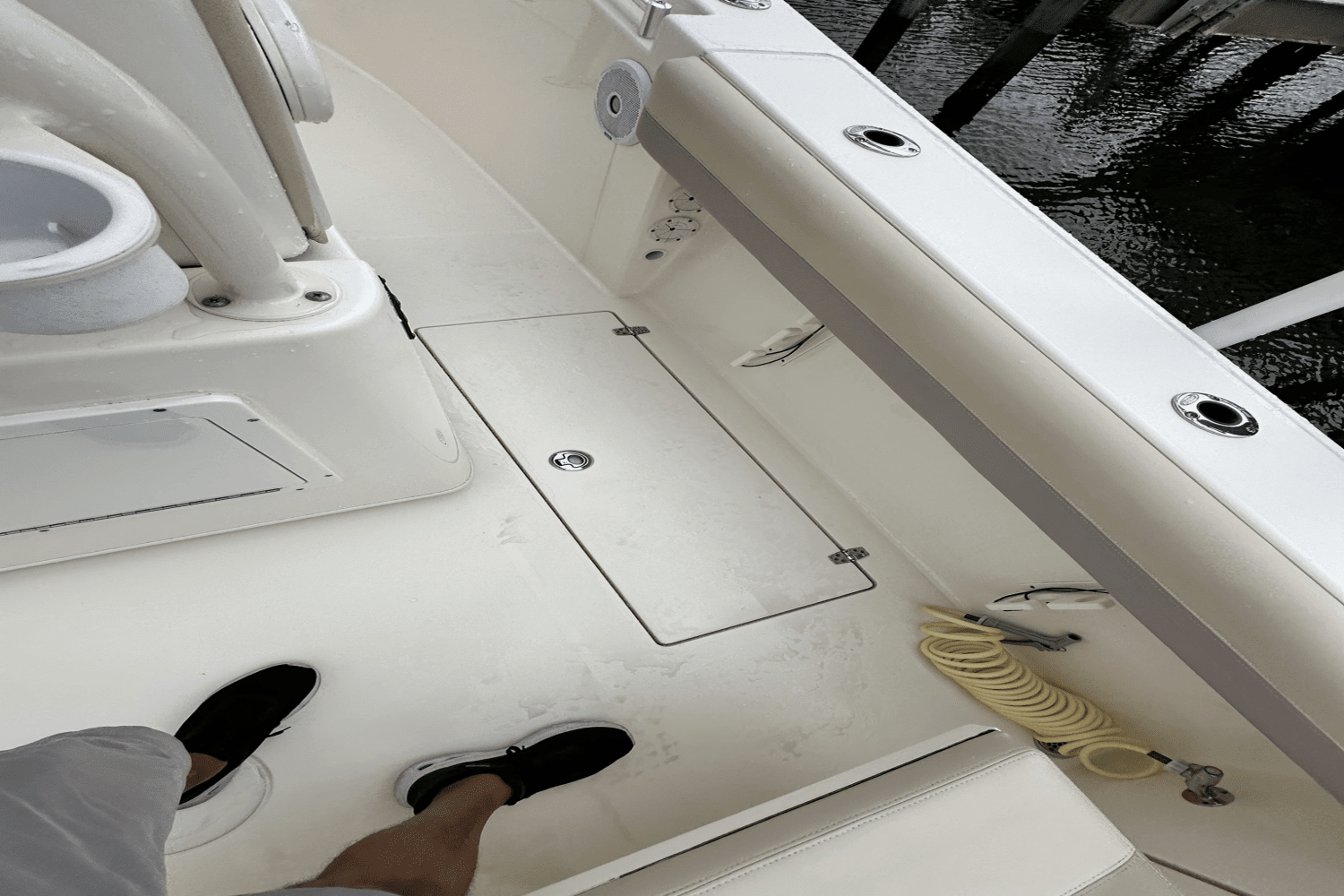2018 Cobia 277 CC Image Thumbnail #18