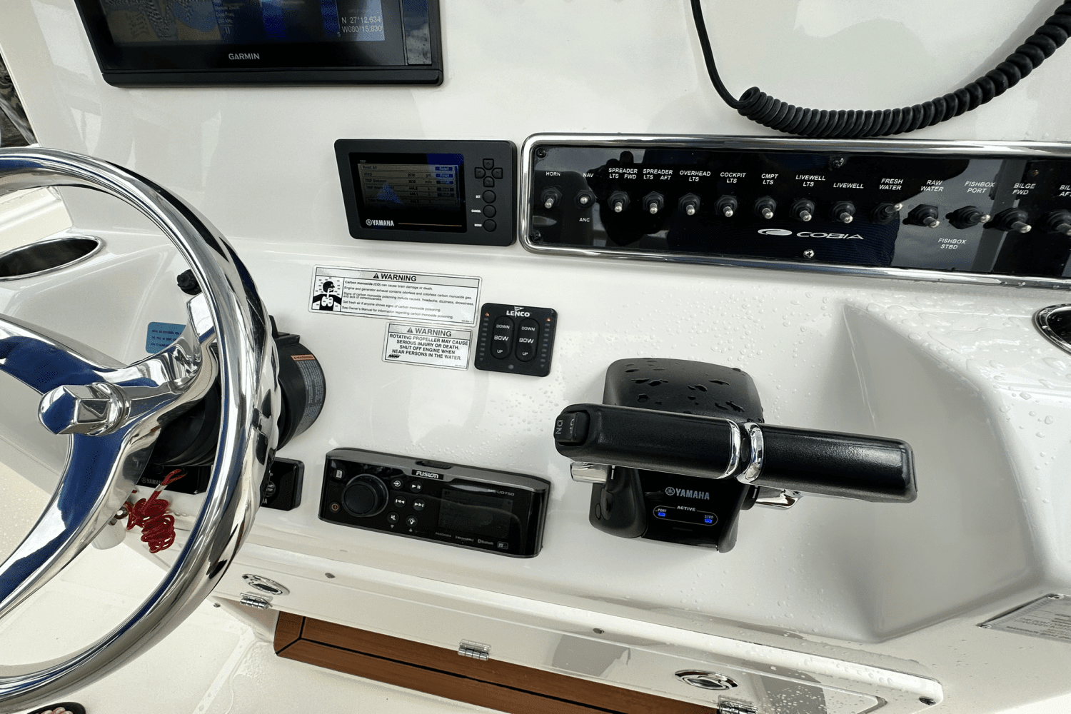 2018 Cobia 277 CC Image Thumbnail #33