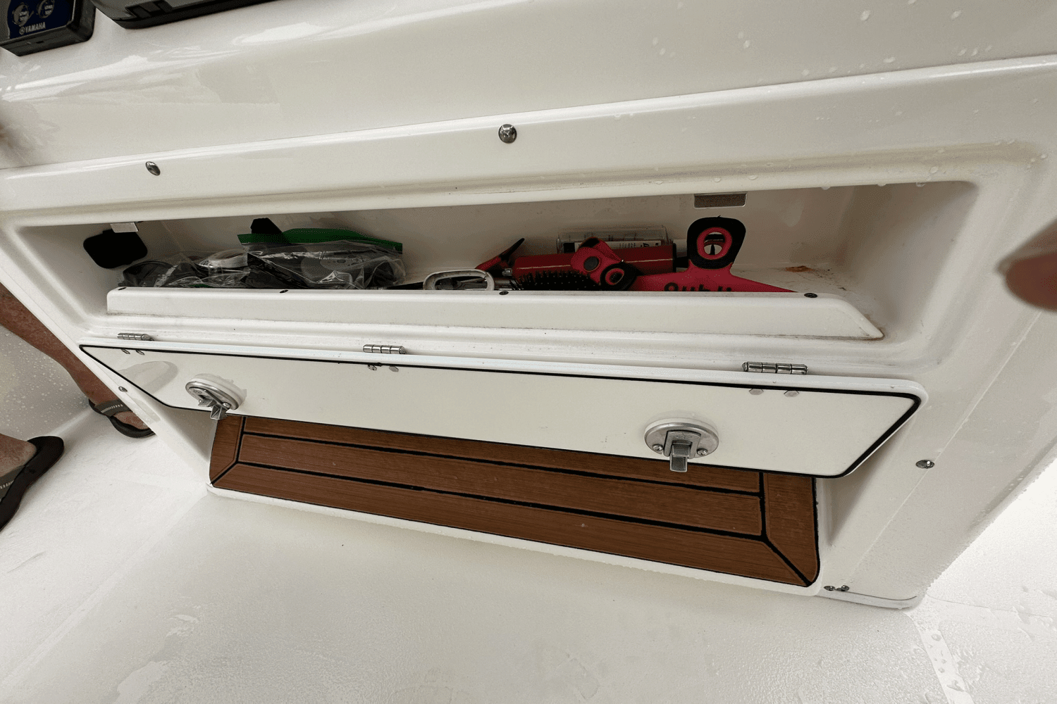 2018 Cobia 277 CC Image Thumbnail #34