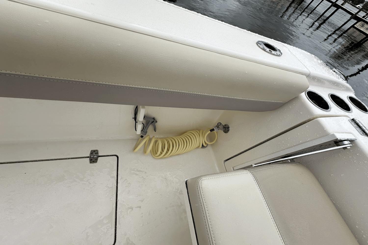 2018 Cobia 277 CC Image Thumbnail #14
