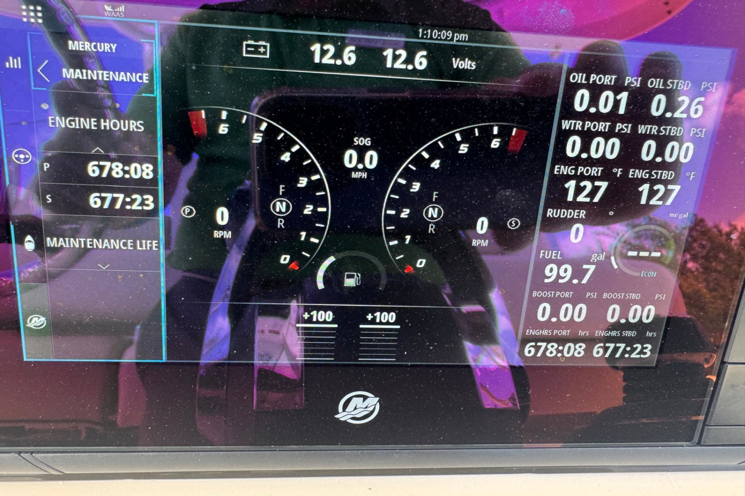 2018 Boston Whaler 330 OUTRAGE Image Thumbnail #18