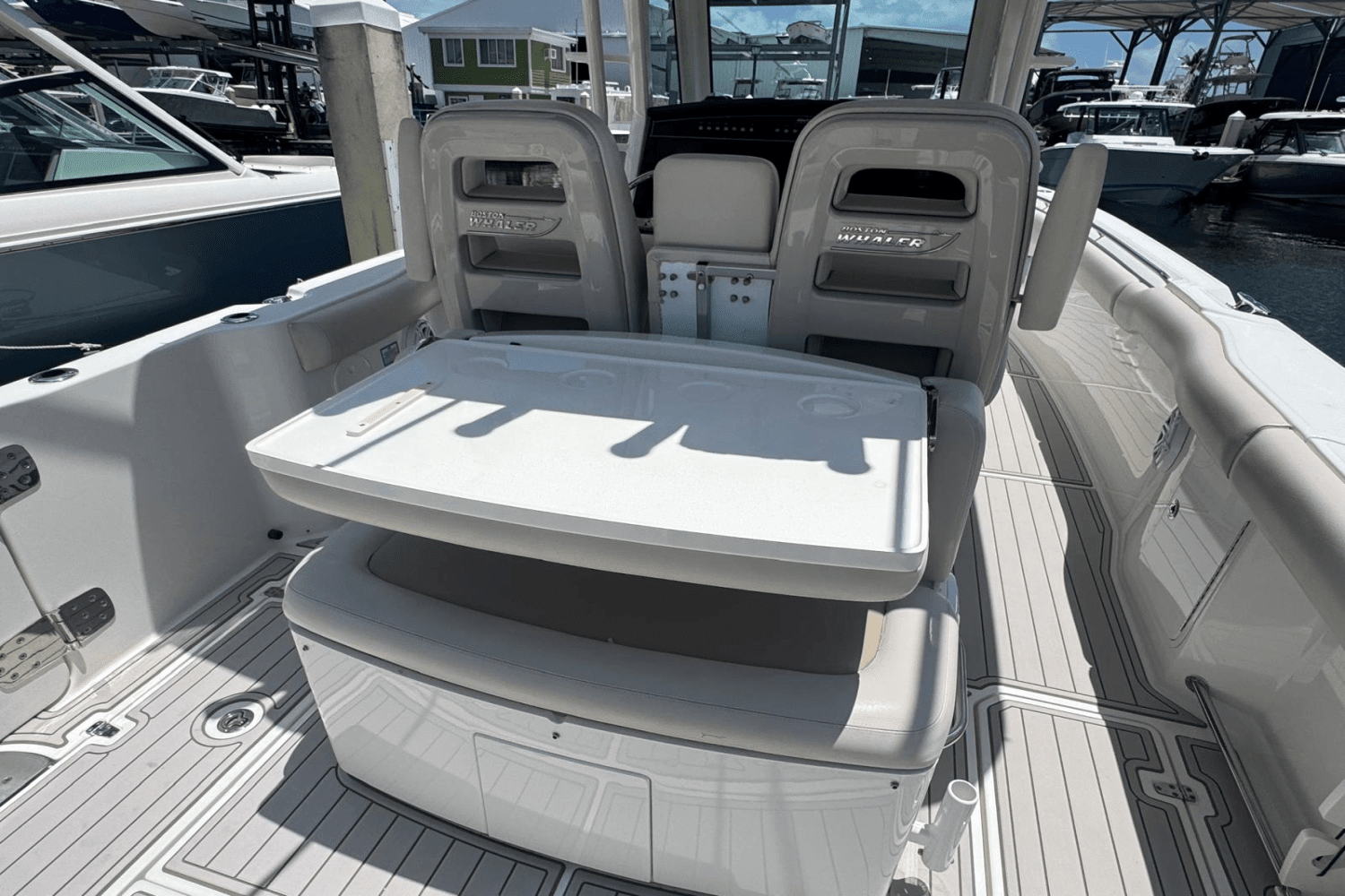 2018 Boston Whaler 330 OUTRAGE Image Thumbnail #23