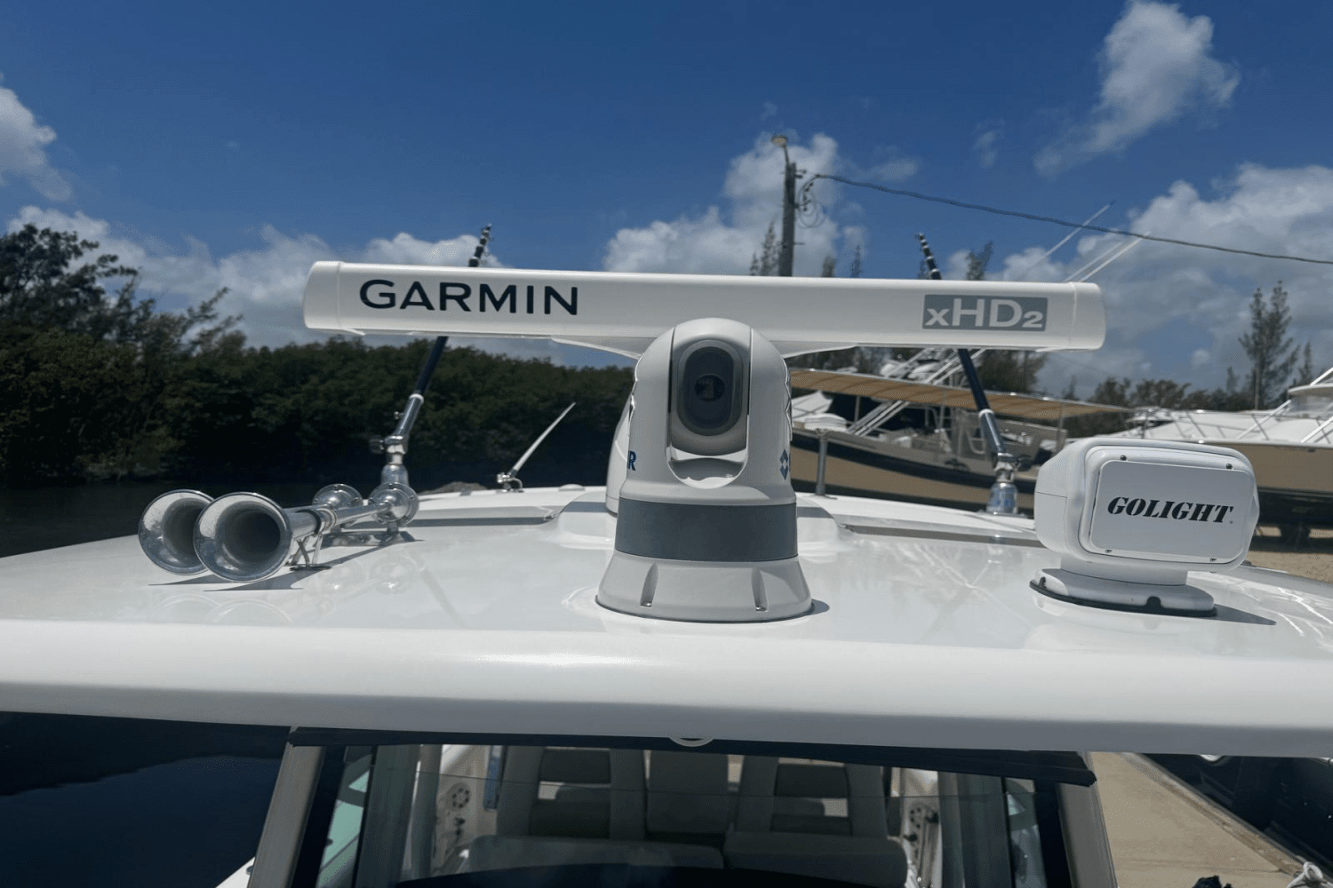 2018 Boston Whaler 330 OUTRAGE Image Thumbnail #16