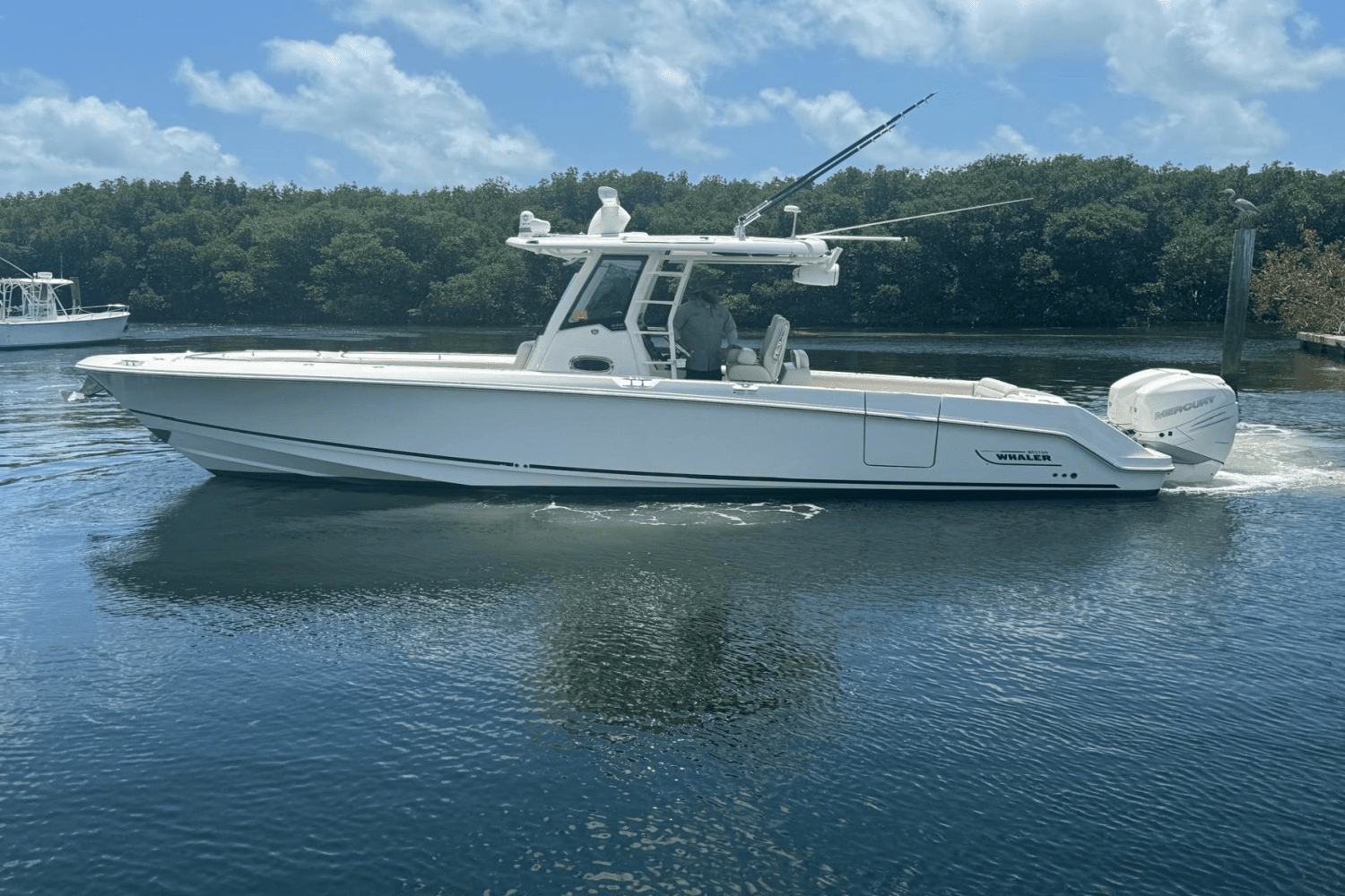 2018 Boston Whaler 330 OUTRAGE Image Thumbnail #7