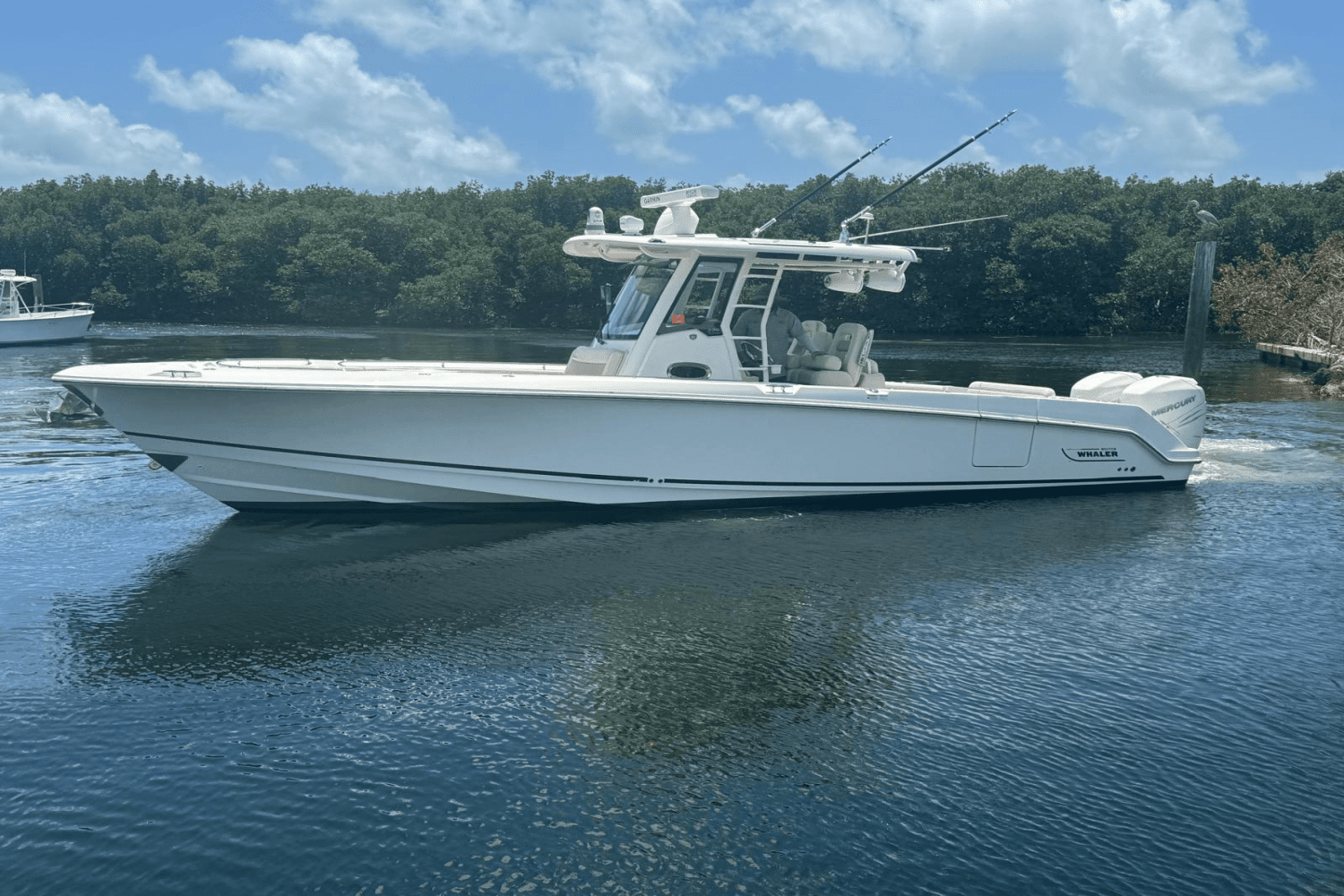 2018 Boston Whaler 330 OUTRAGE Image Thumbnail #6