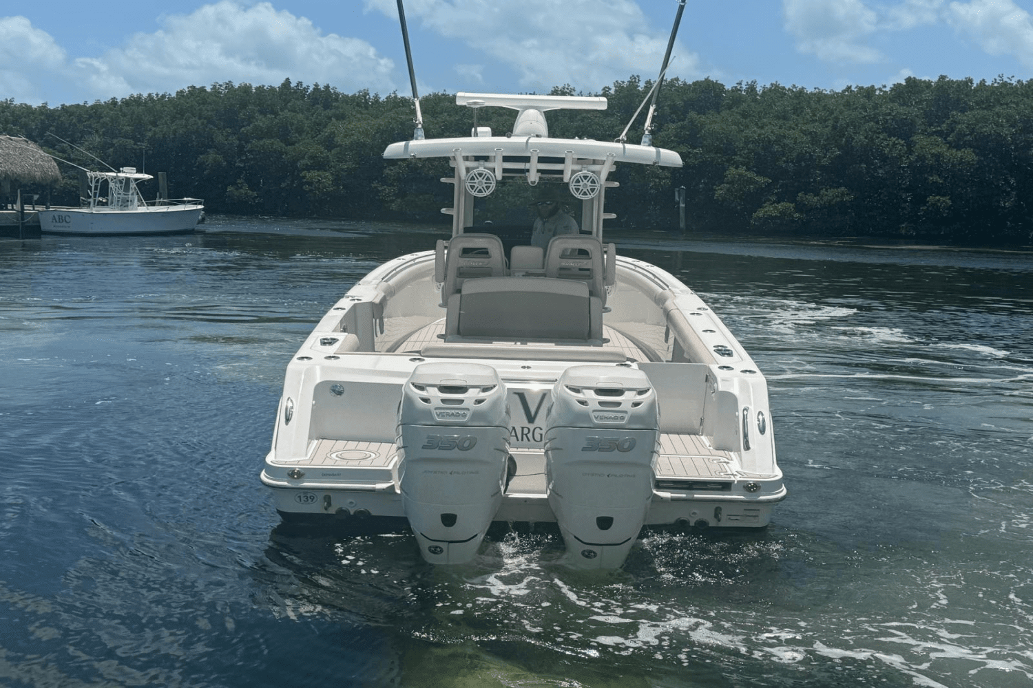 2018 Boston Whaler 330 OUTRAGE Image Thumbnail #11