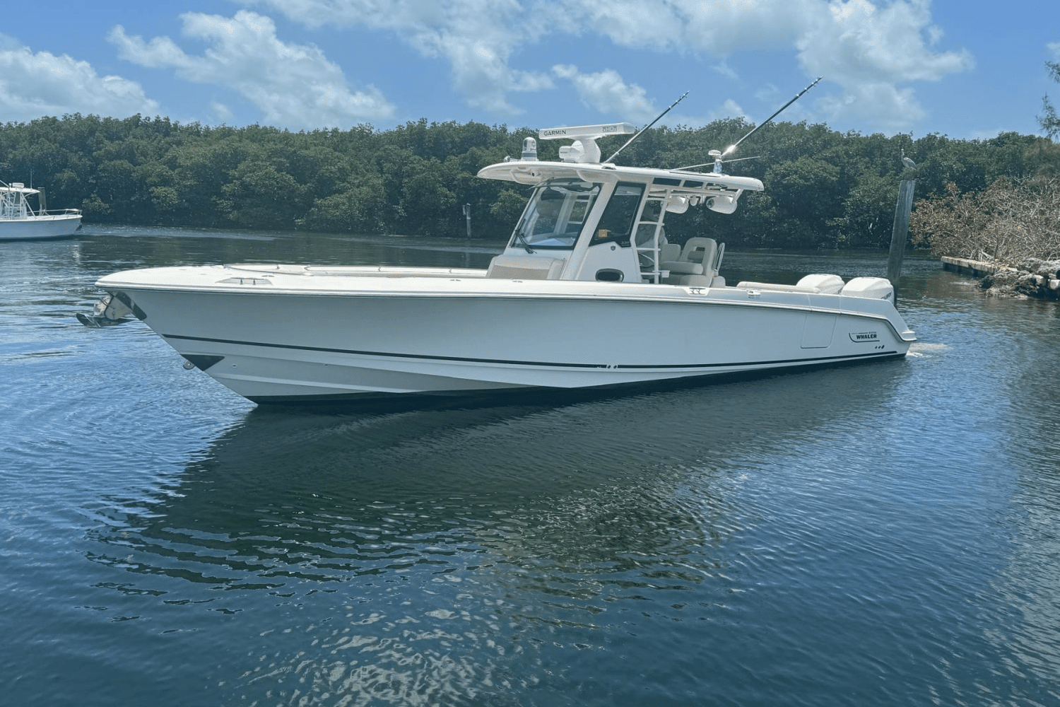 2018 Boston Whaler 330 OUTRAGE Image Thumbnail #5