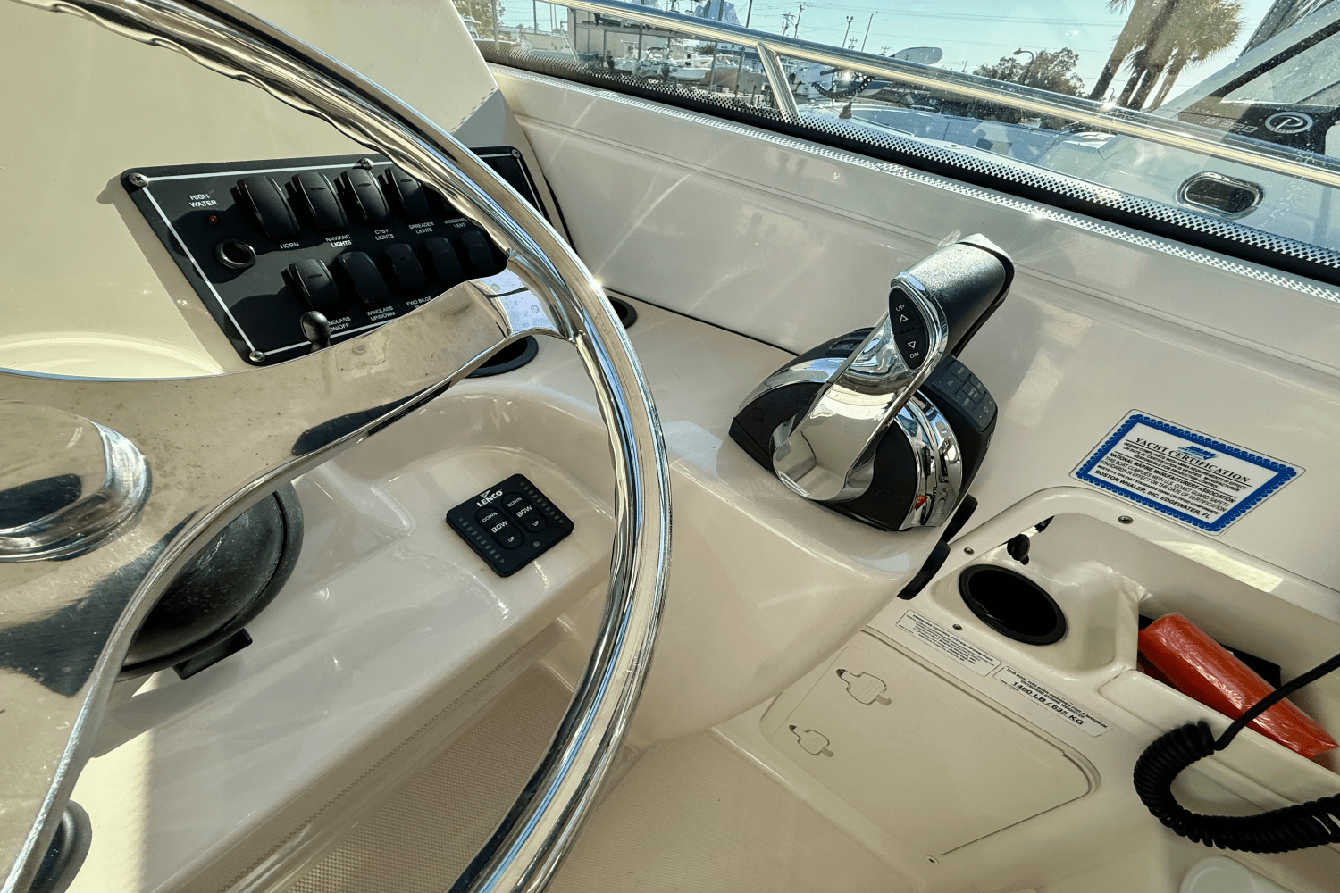 2018 Boston Whaler 285 CONQUEST Image Thumbnail #28