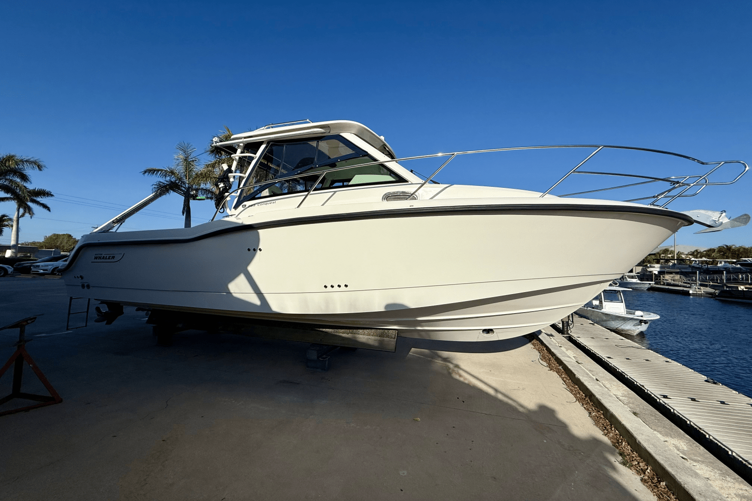 2018 Boston Whaler 285 CONQUEST Image Thumbnail #1