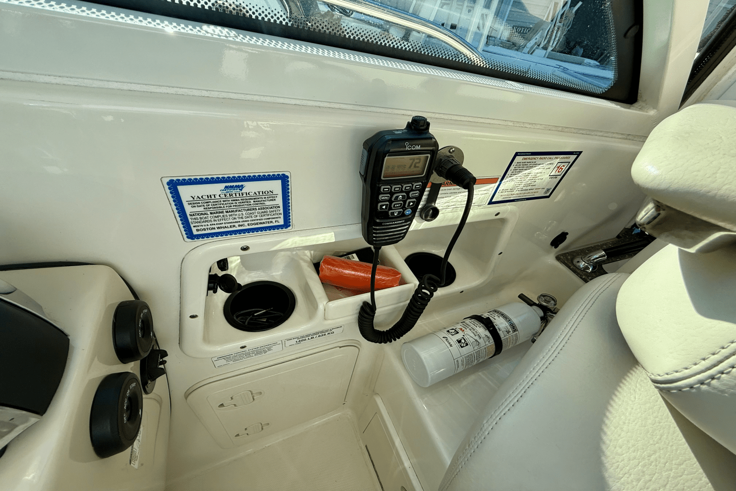 2018 Boston Whaler 285 CONQUEST Image Thumbnail #29
