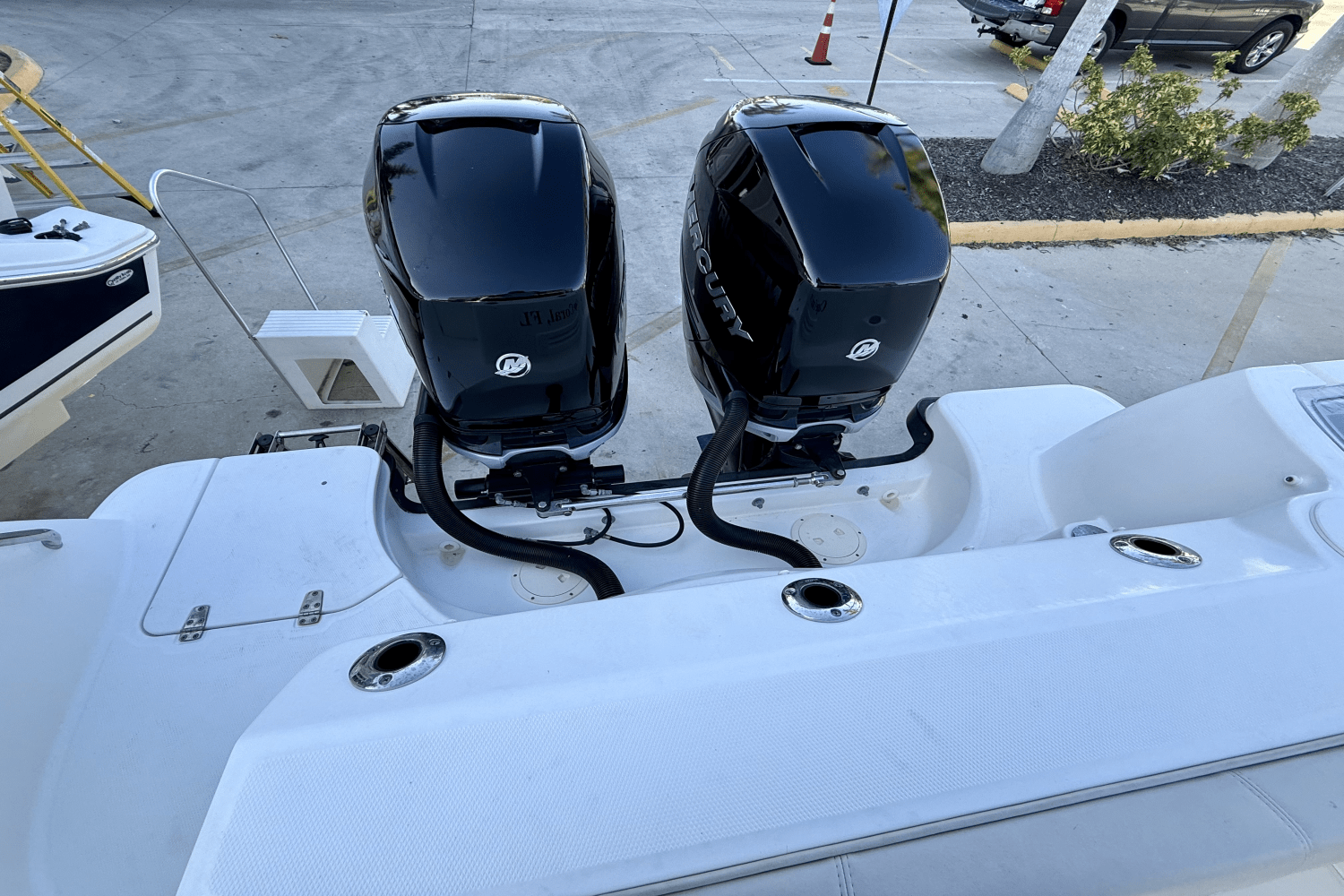 2018 Boston Whaler 285 CONQUEST Image Thumbnail #16