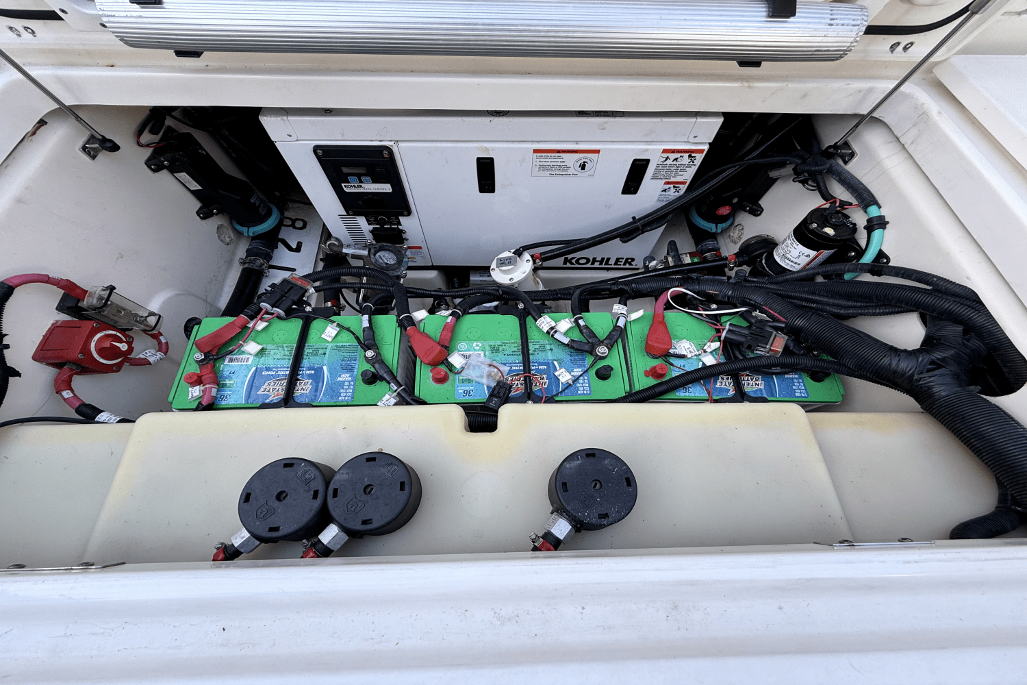 2018 Boston Whaler 285 CONQUEST Image Thumbnail #20