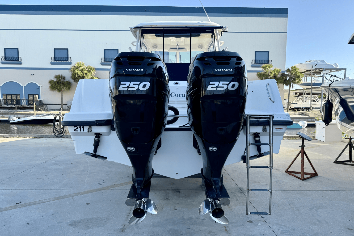 2018 Boston Whaler 285 CONQUEST Image Thumbnail #15