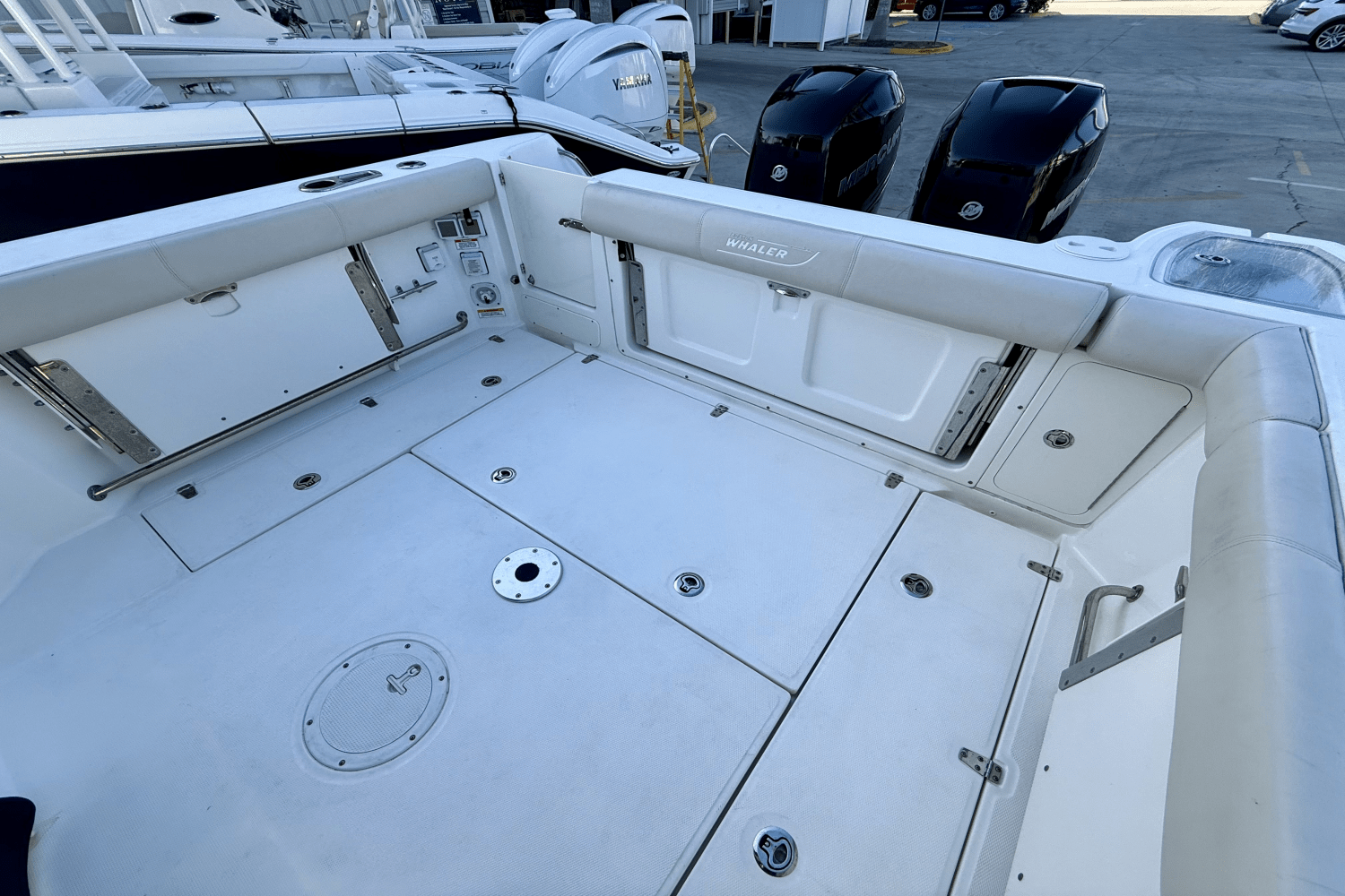 2018 Boston Whaler 285 CONQUEST Image Thumbnail #19