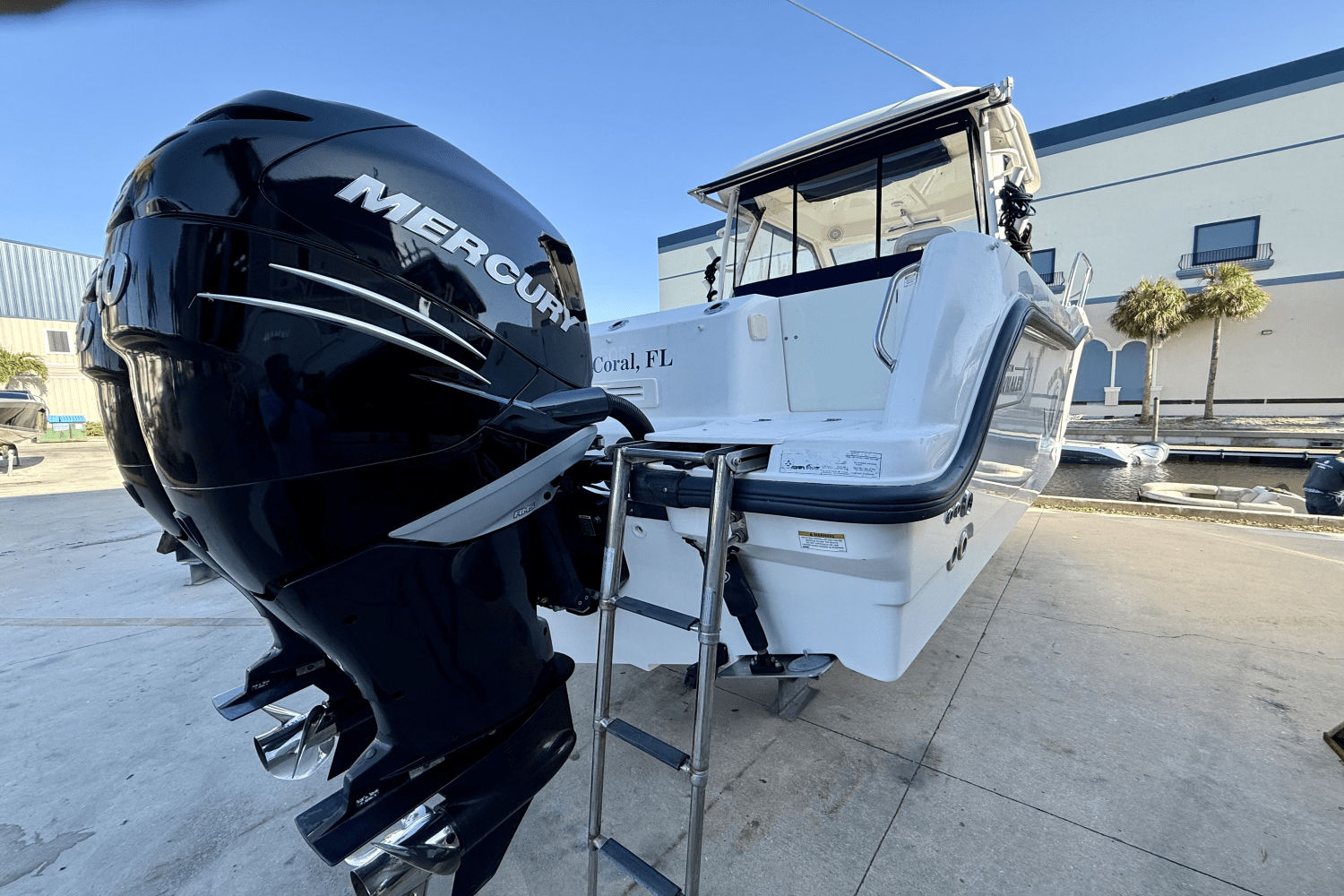 2018 Boston Whaler 285 CONQUEST Image Thumbnail #12