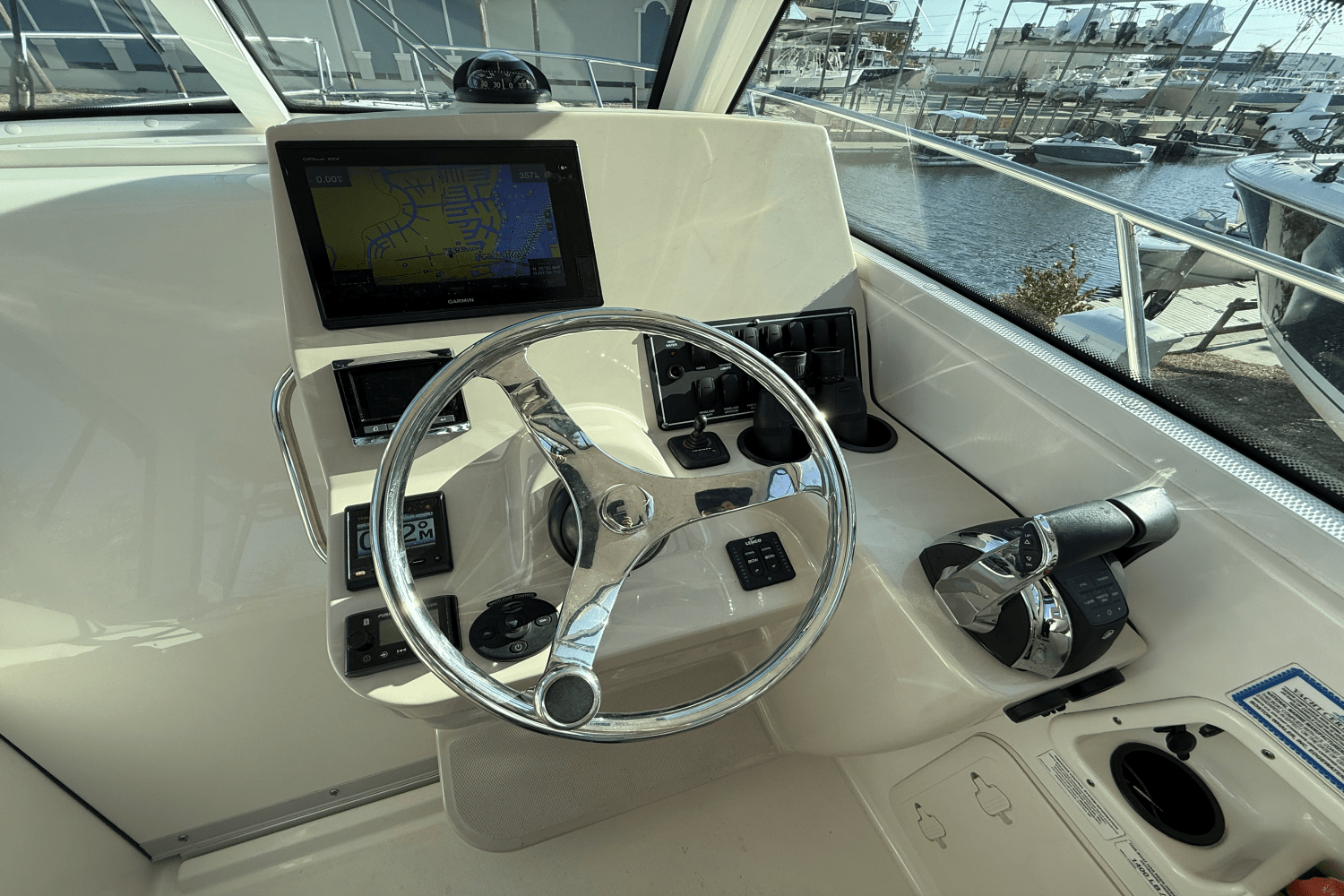 2018 Boston Whaler 285 CONQUEST Image Thumbnail #26