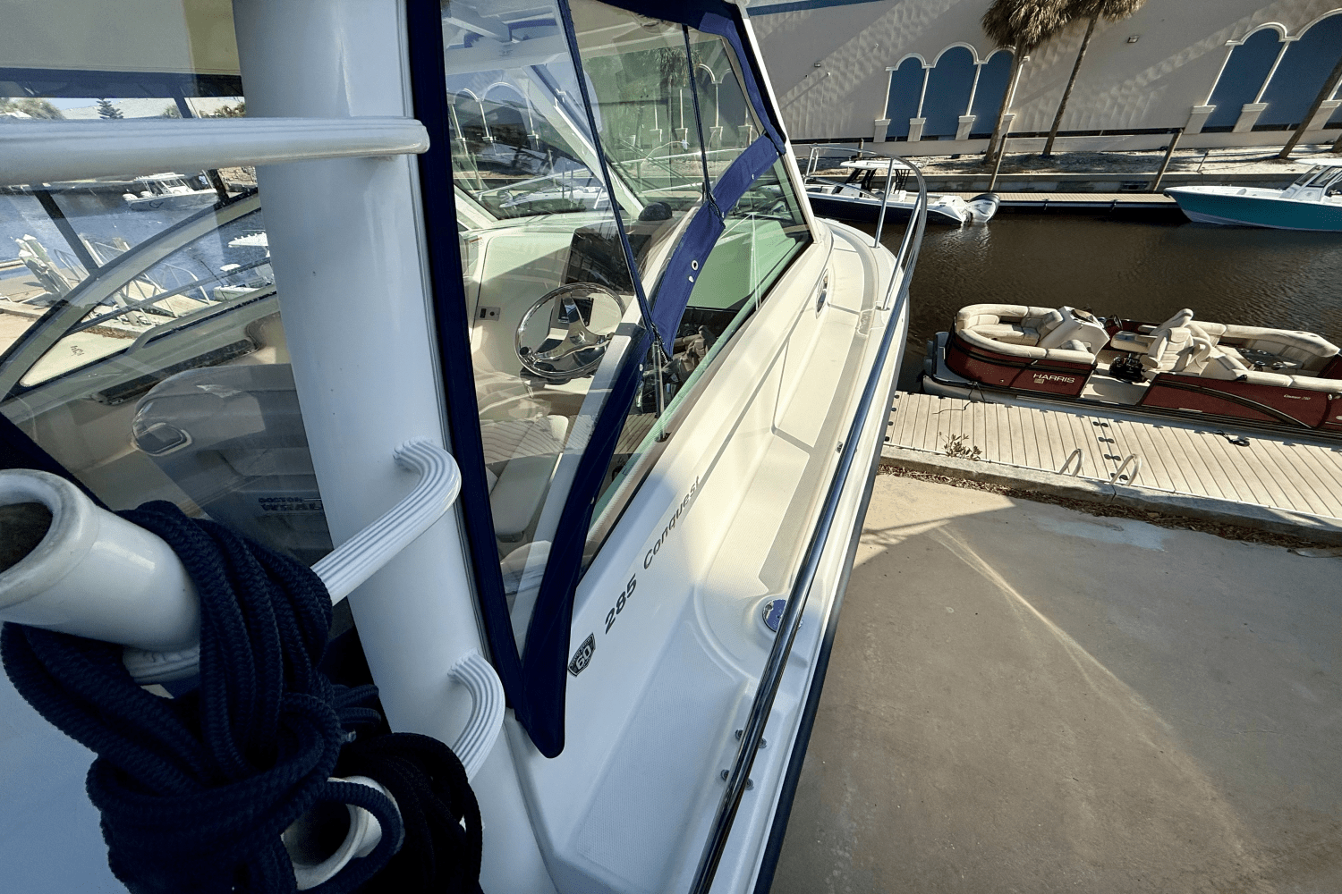 2018 Boston Whaler 285 CONQUEST Image Thumbnail #13