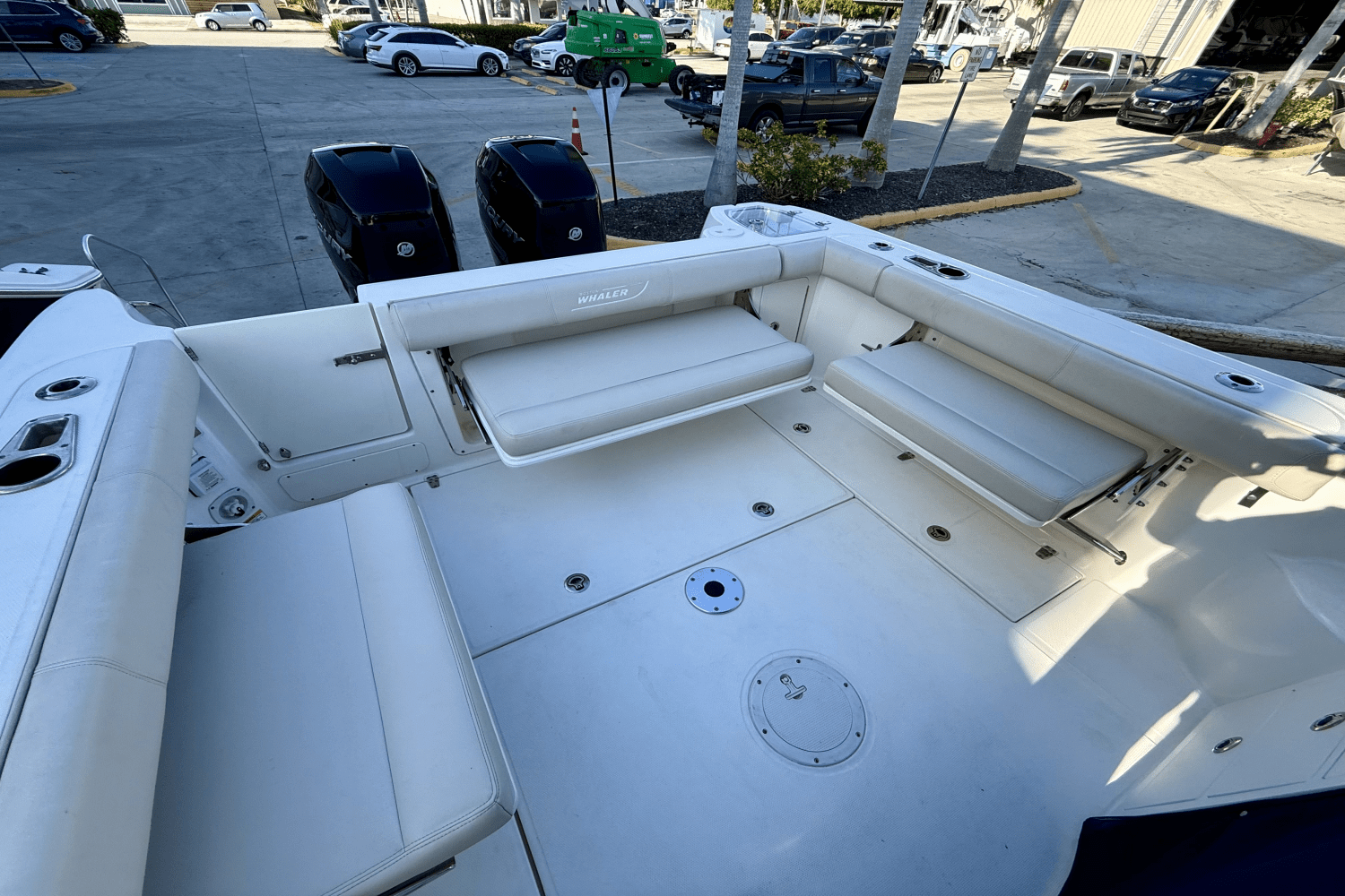 2018 Boston Whaler 285 CONQUEST Image Thumbnail #18