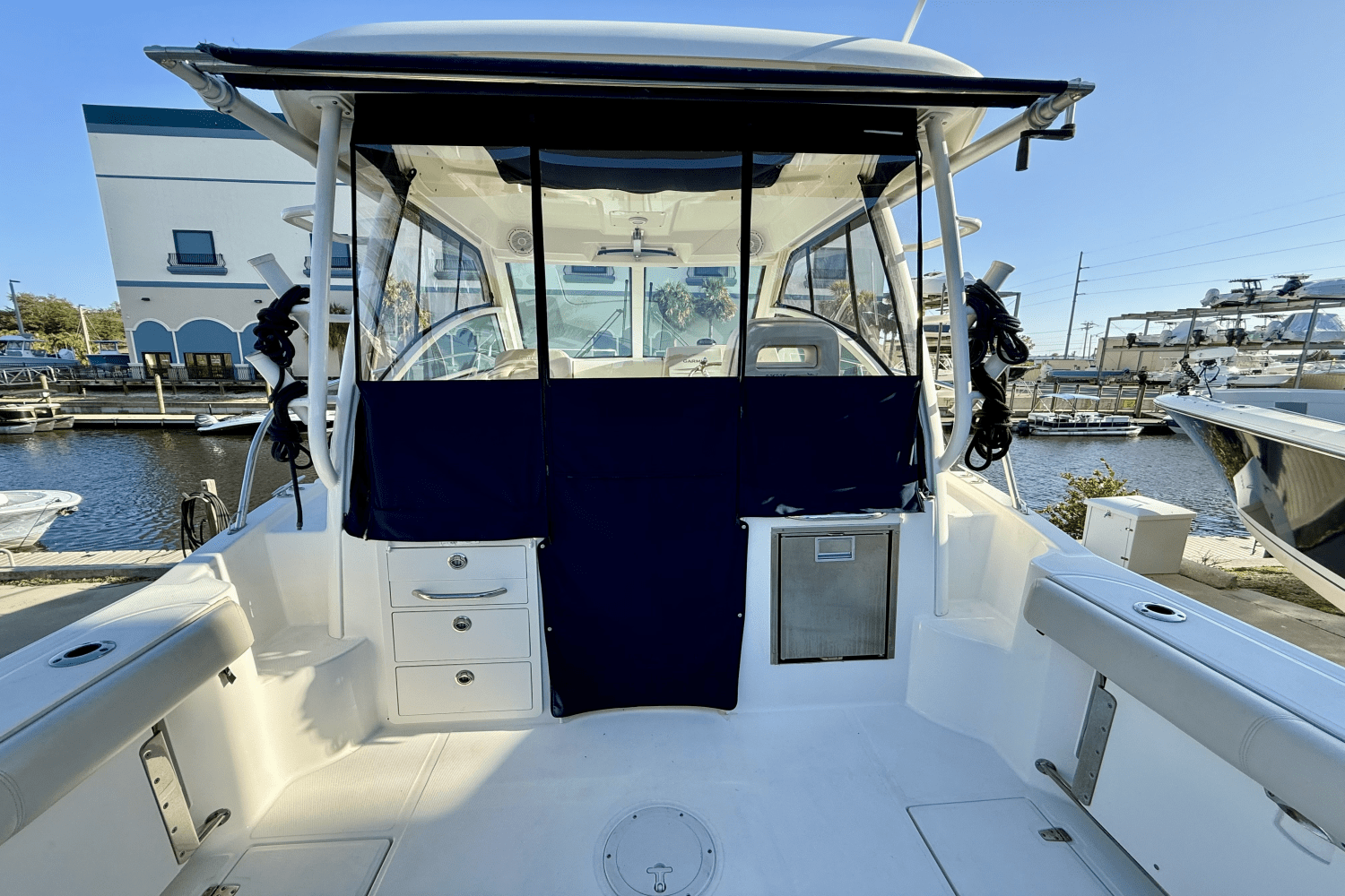 2018 Boston Whaler 285 CONQUEST Image Thumbnail #22