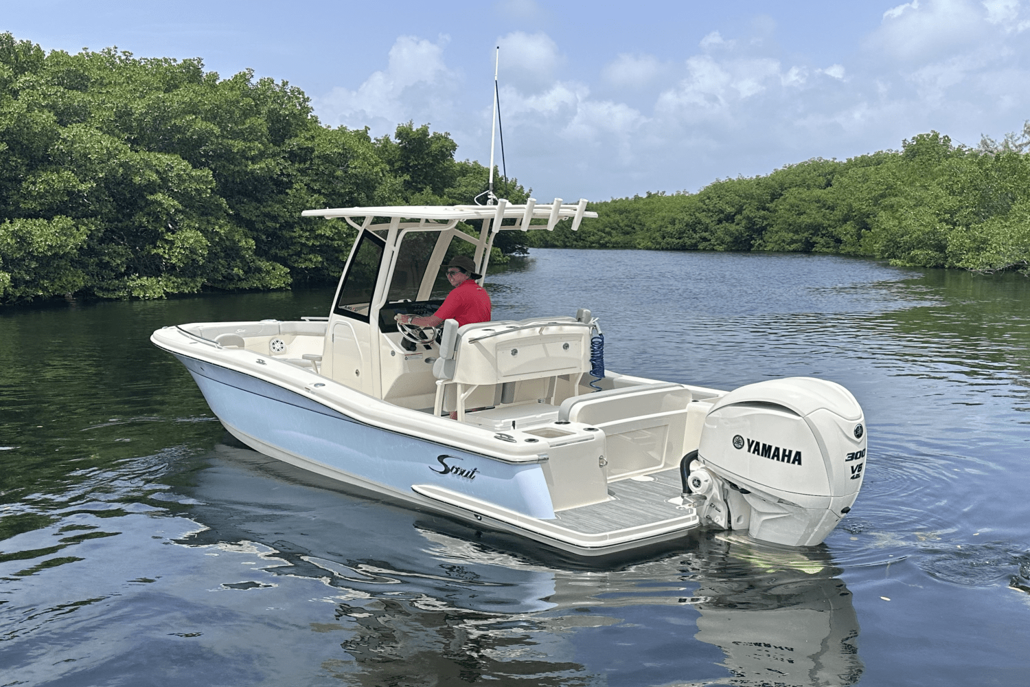 2026 Scout 240 XSF Image Thumbnail #8