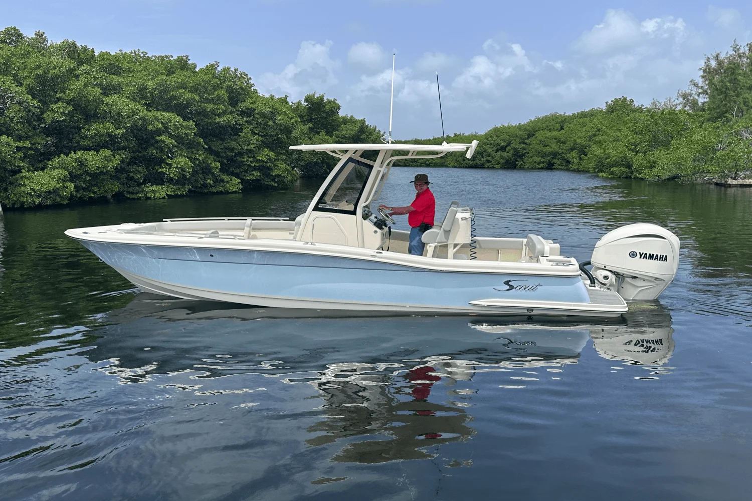 2026 Scout 240 XSF Image Thumbnail #0