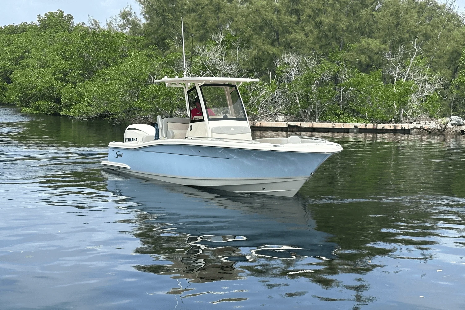 2026 Scout 240 XSF Image Thumbnail #4