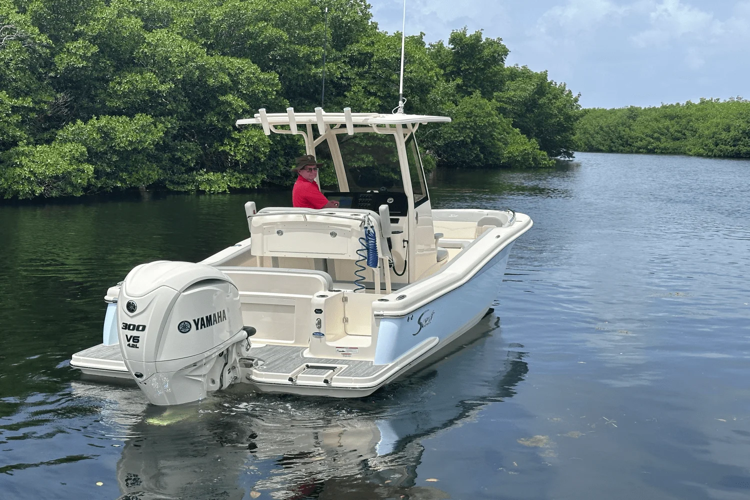 2026 Scout 240 XSF Image Thumbnail #6