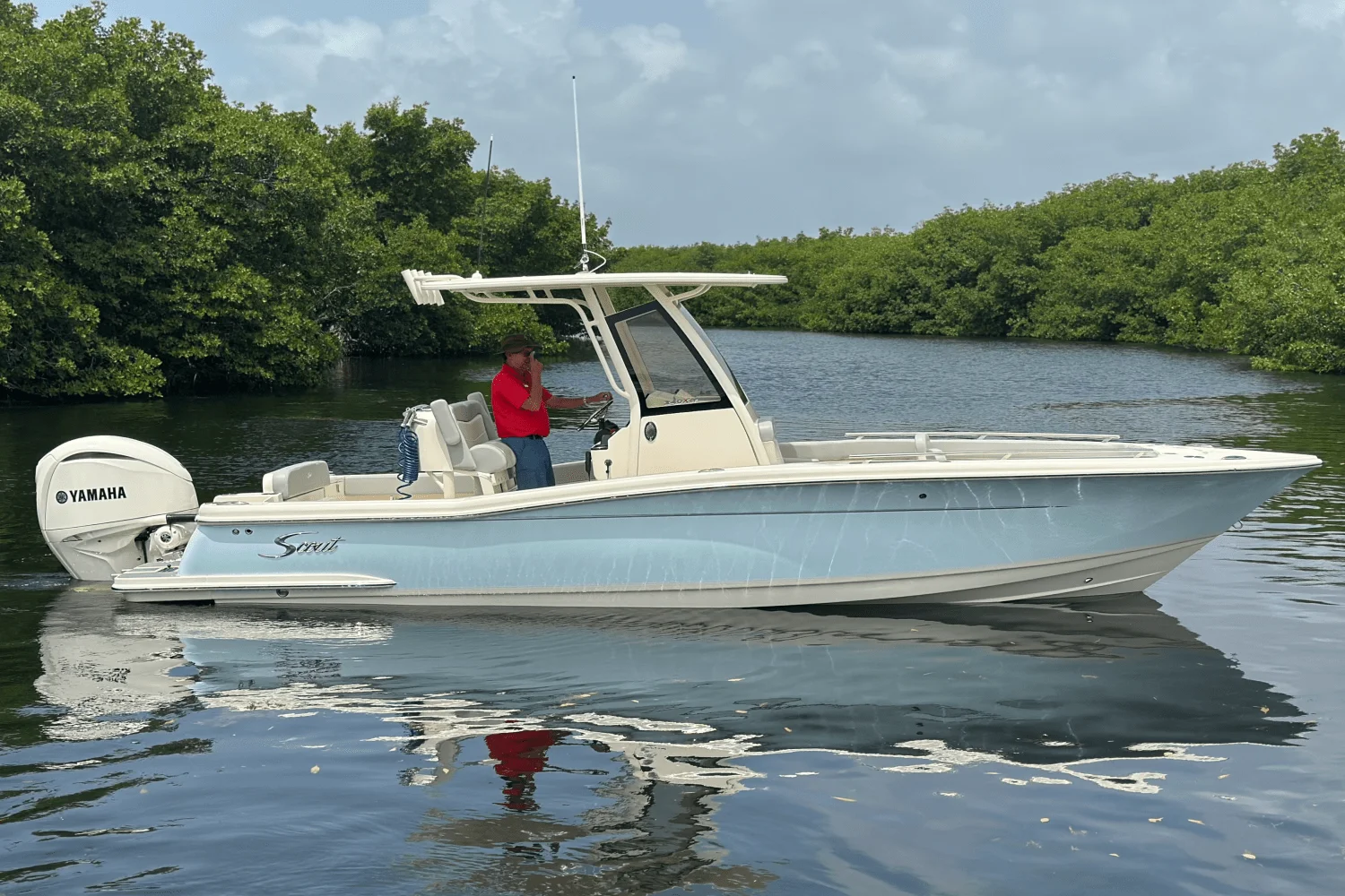 2026 Scout 240 XSF Image Thumbnail #5