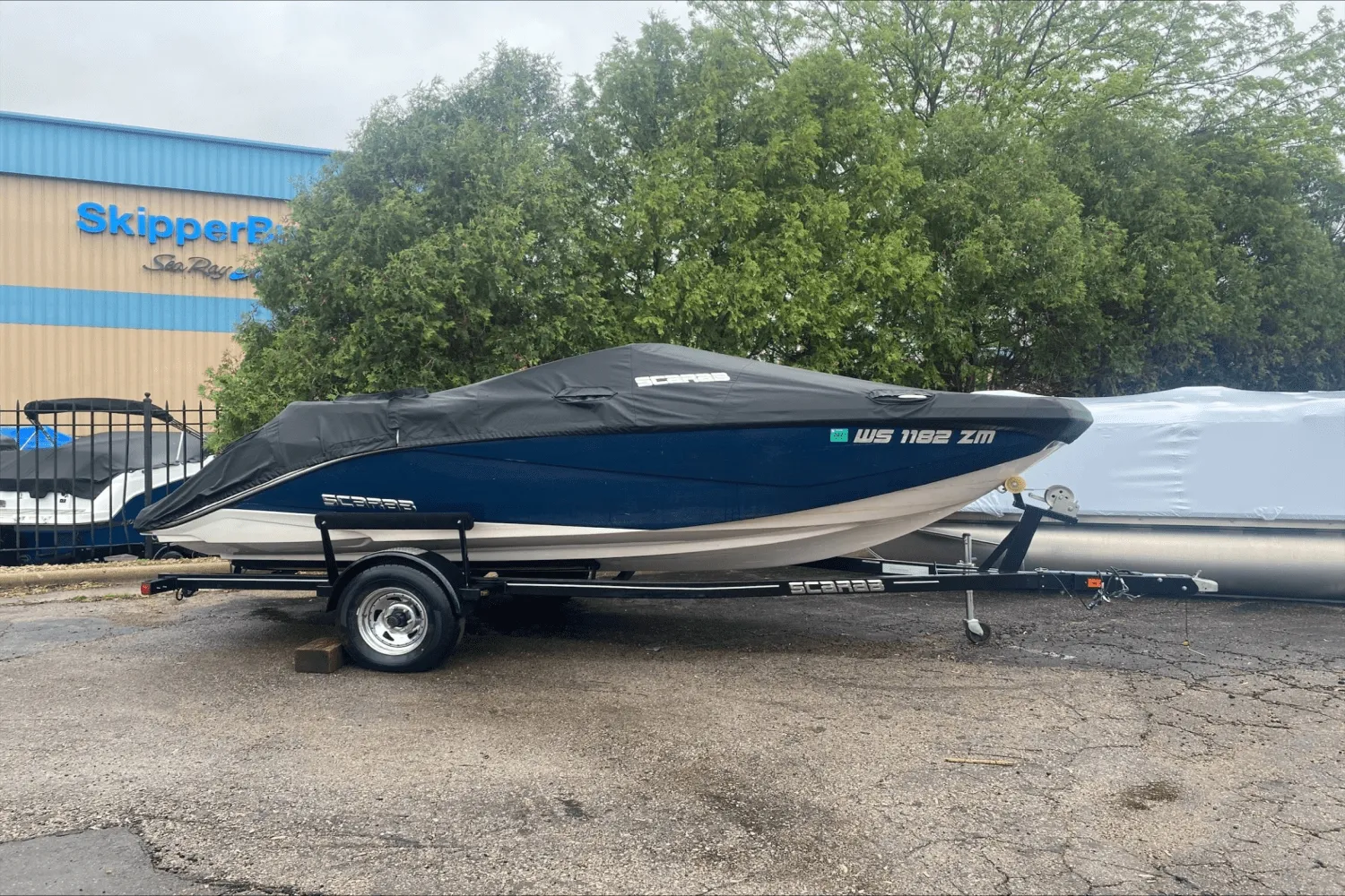 2017 Scarab 195 HO Image Thumbnail #28