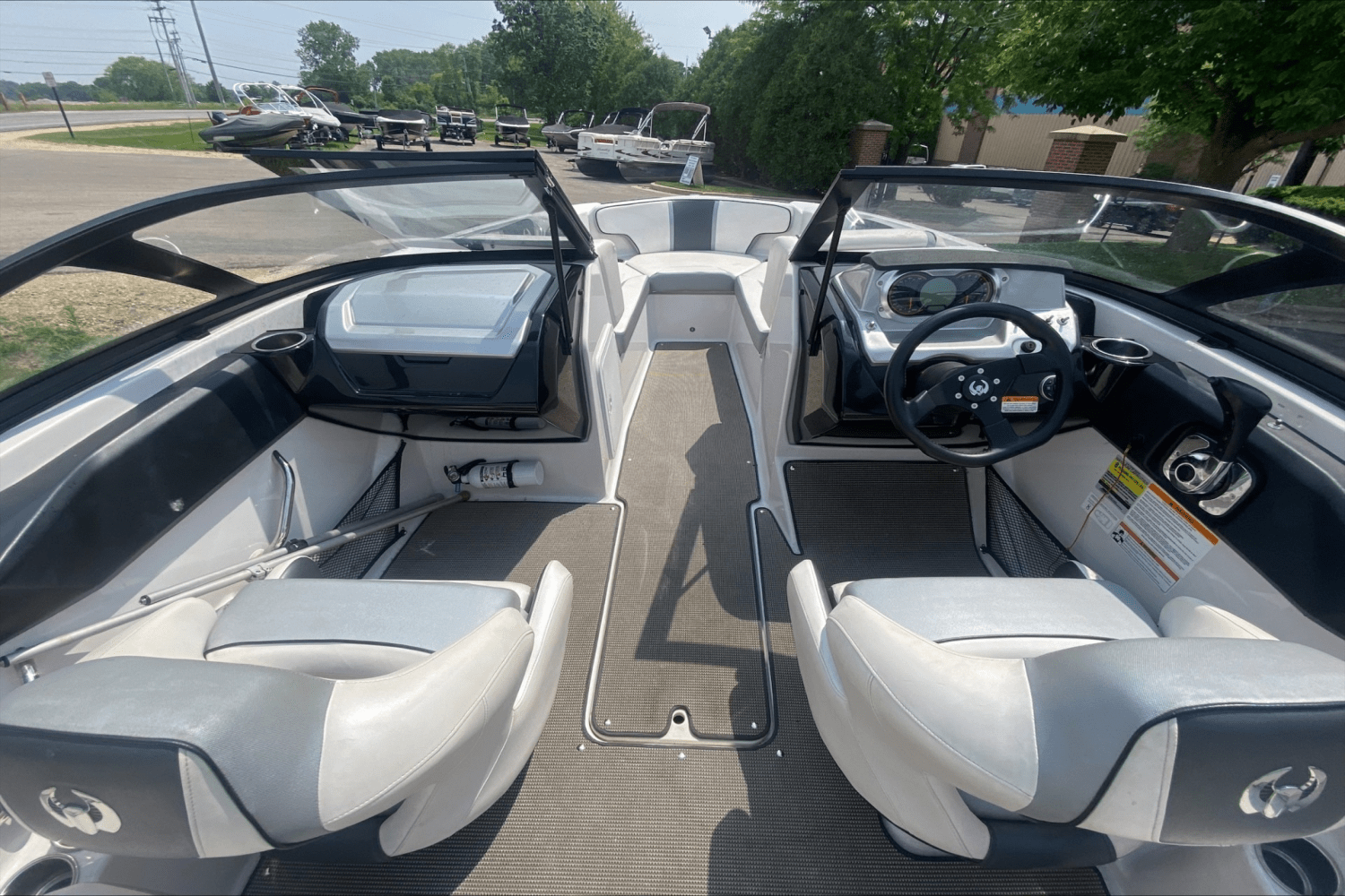 2017 Scarab 195 HO Image Thumbnail #7