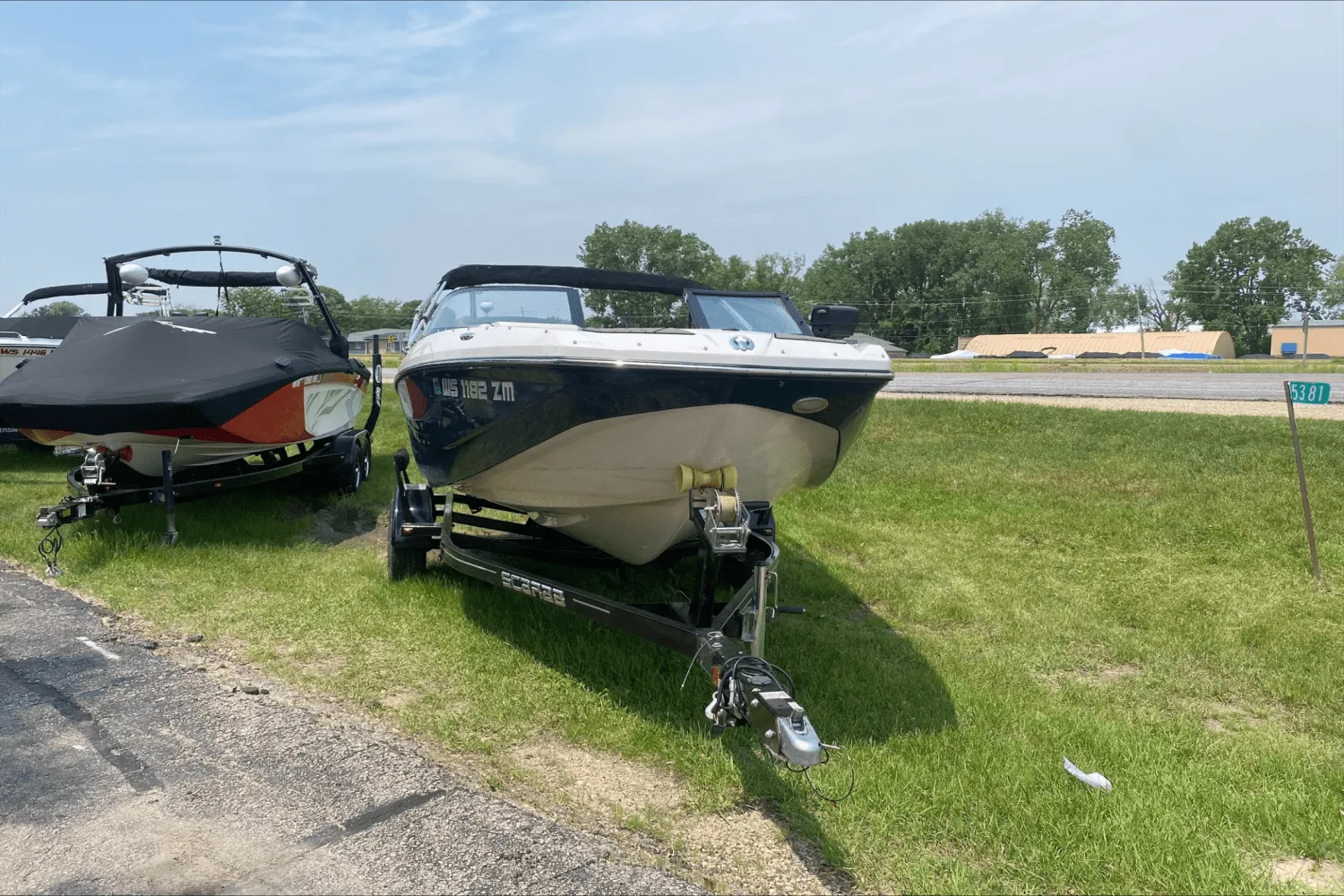 2017 Scarab 195 HO Image Thumbnail #17