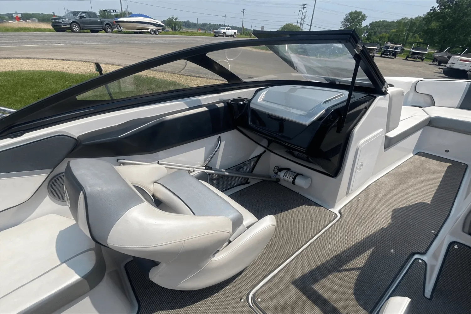 2017 Scarab 195 HO Image Thumbnail #23