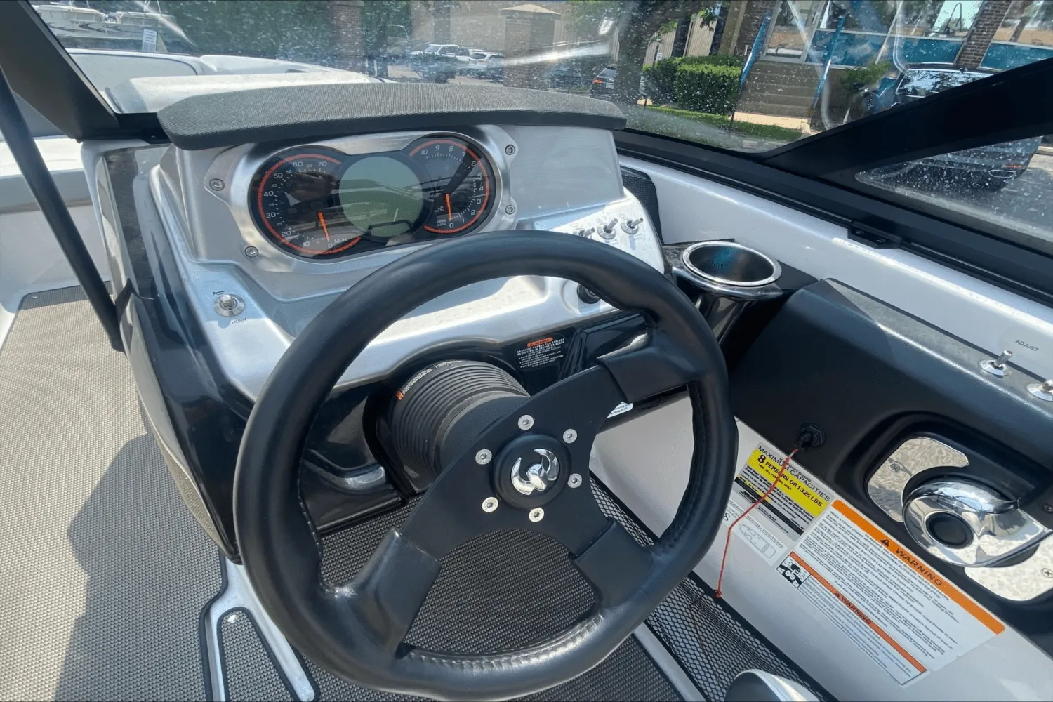 2017 Scarab 195 HO Image Thumbnail #3