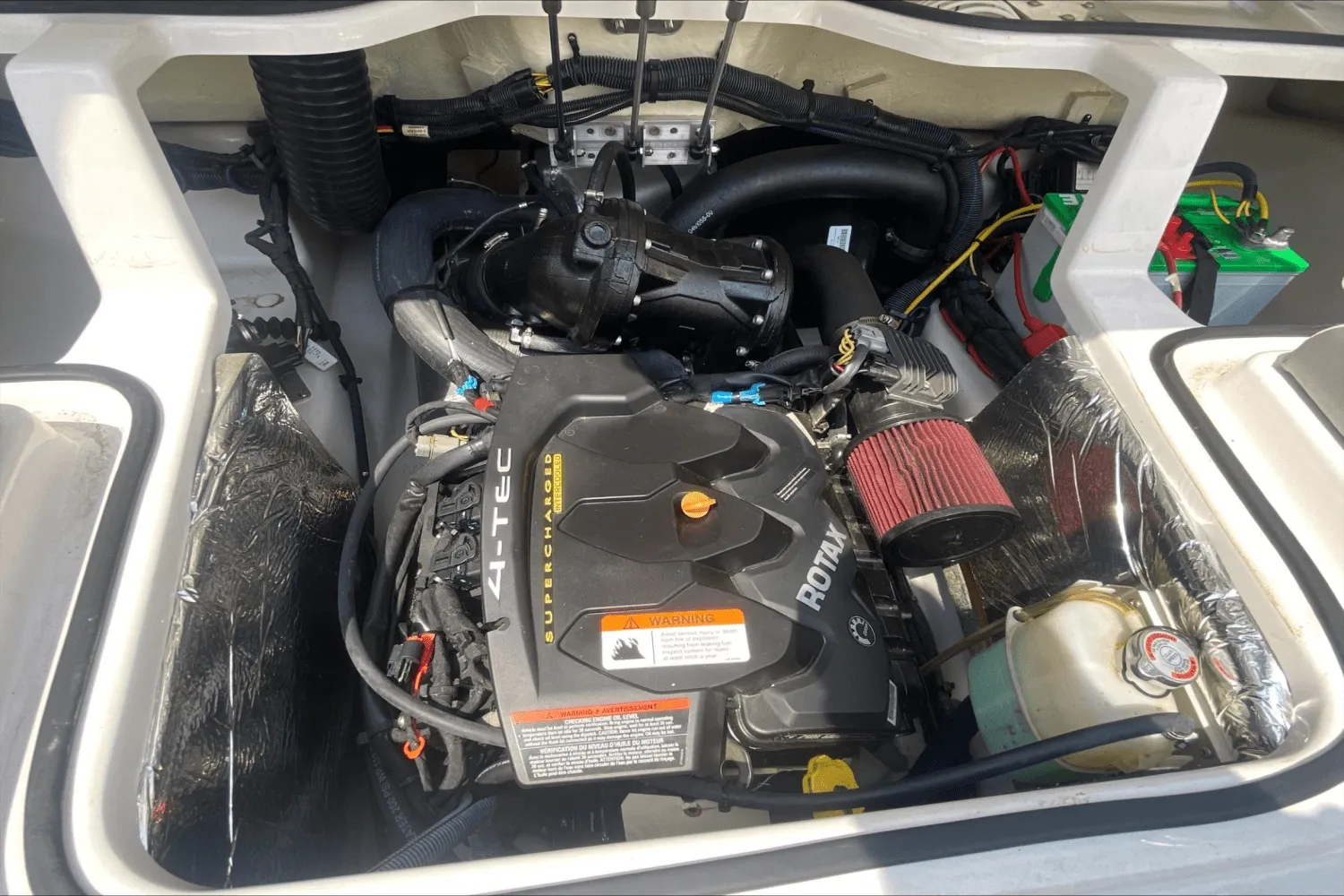 2017 Scarab 195 HO Image Thumbnail #25