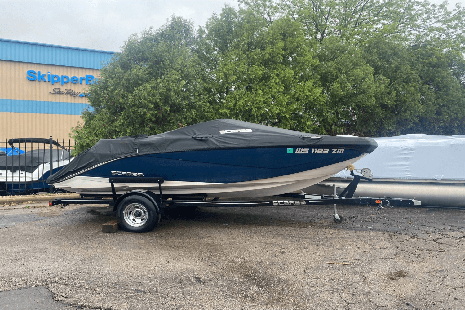 2017 Scarab 195 HO Image Thumbnail #28