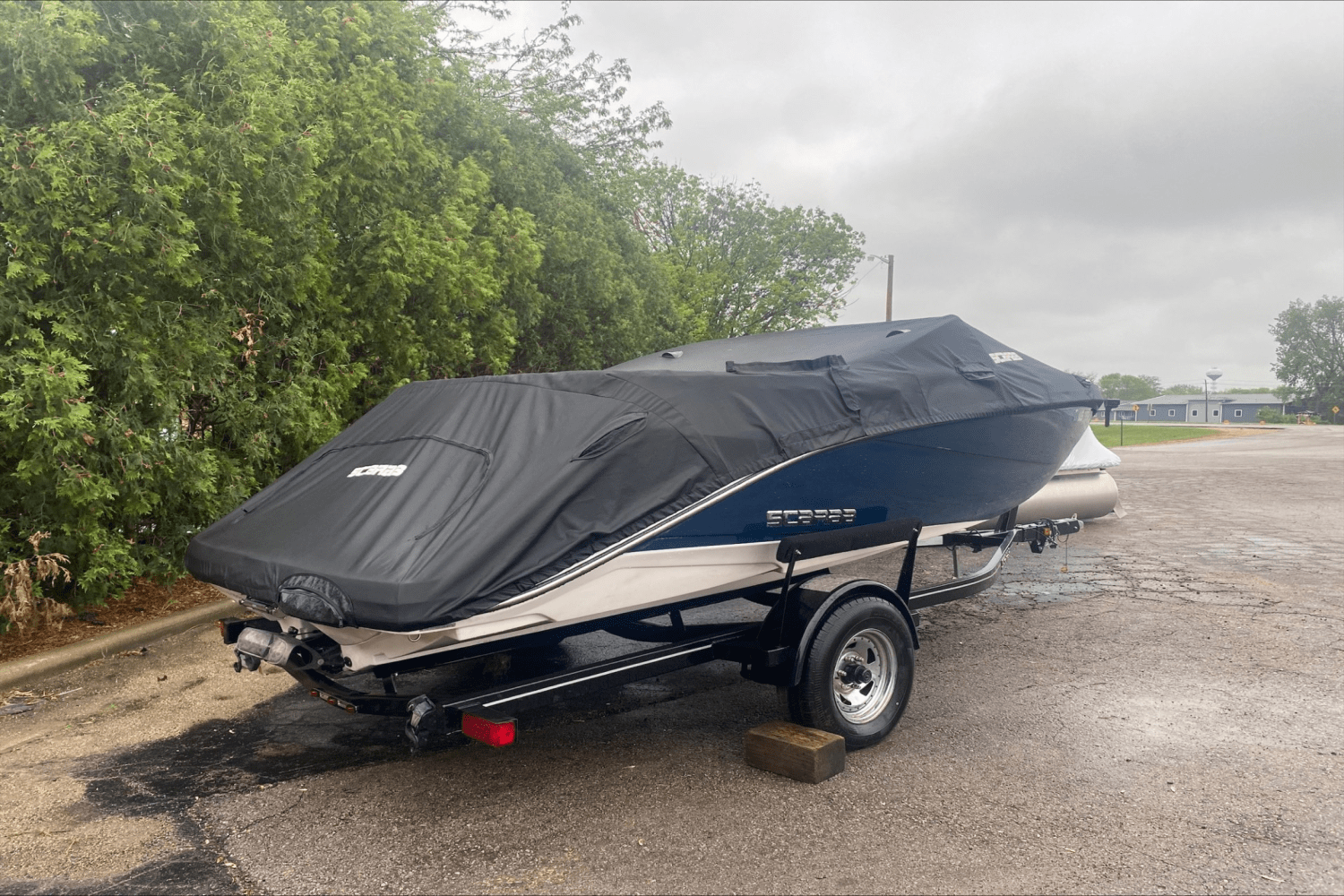 2017 Scarab 195 HO Image Thumbnail #34