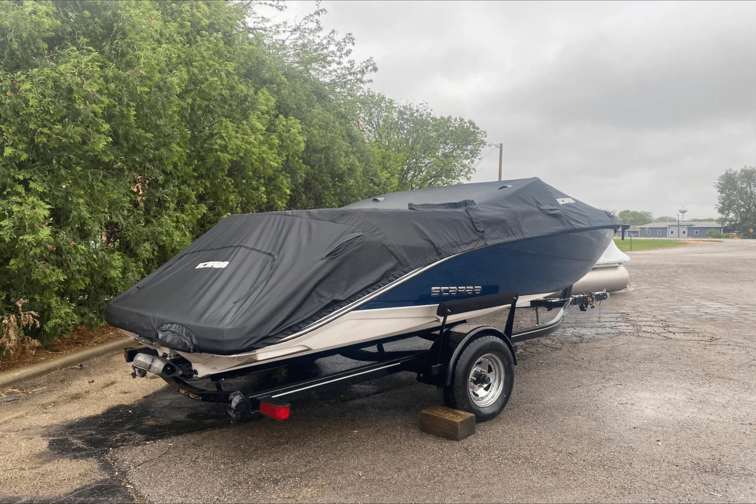 2017 Scarab 195 HO Image Thumbnail #34