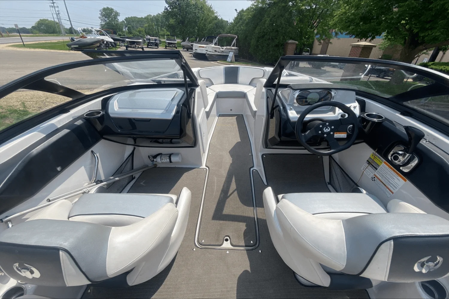 2017 Scarab 195 HO Image Thumbnail #7