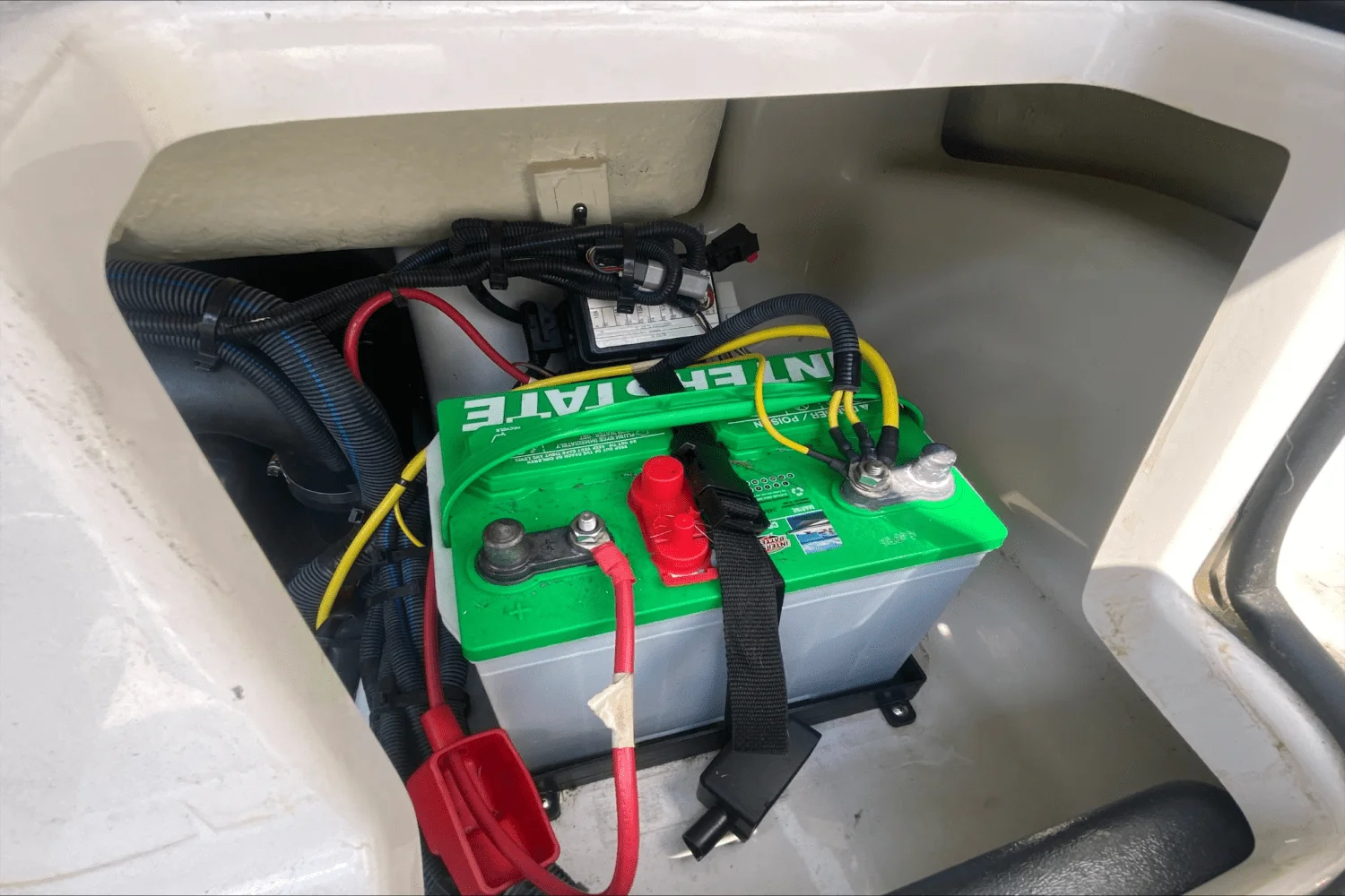 2017 Scarab 195 HO Image Thumbnail #29