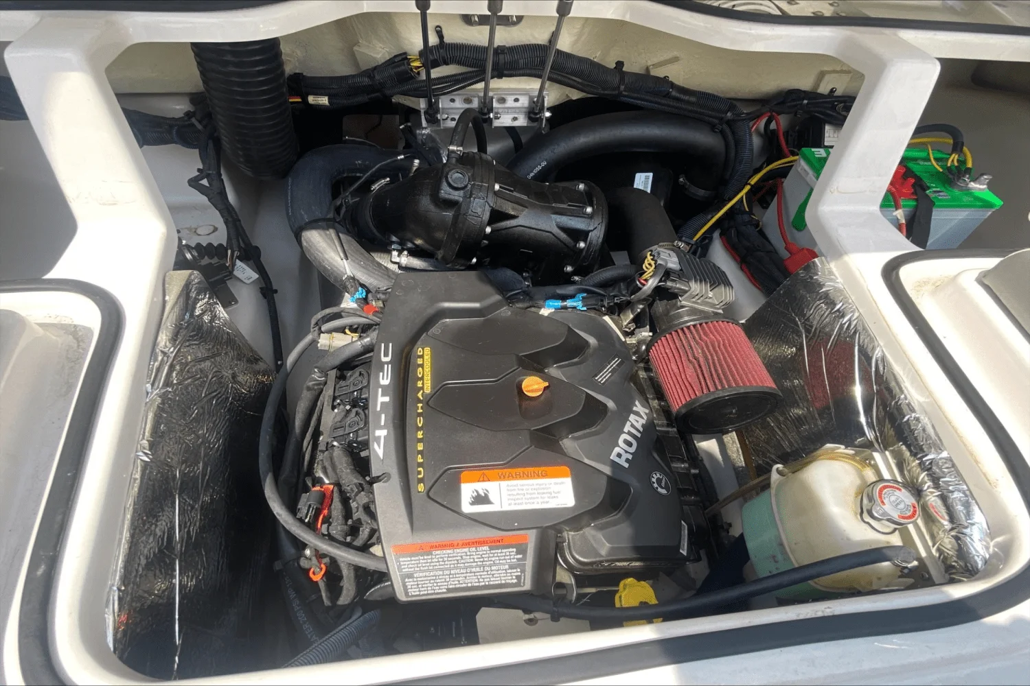 2017 Scarab 195 HO Image Thumbnail #11