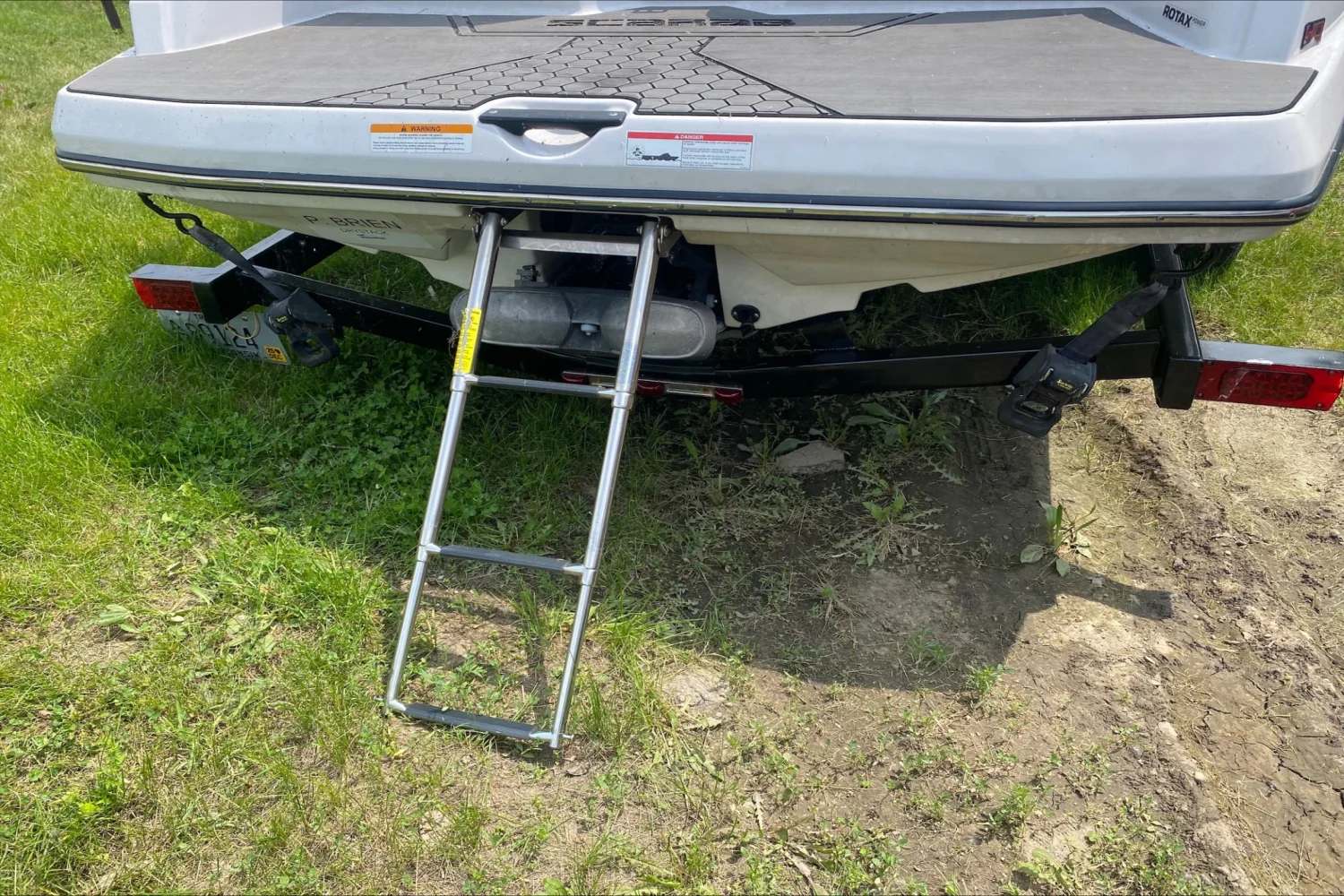 2017 Scarab 195 HO Image Thumbnail #32