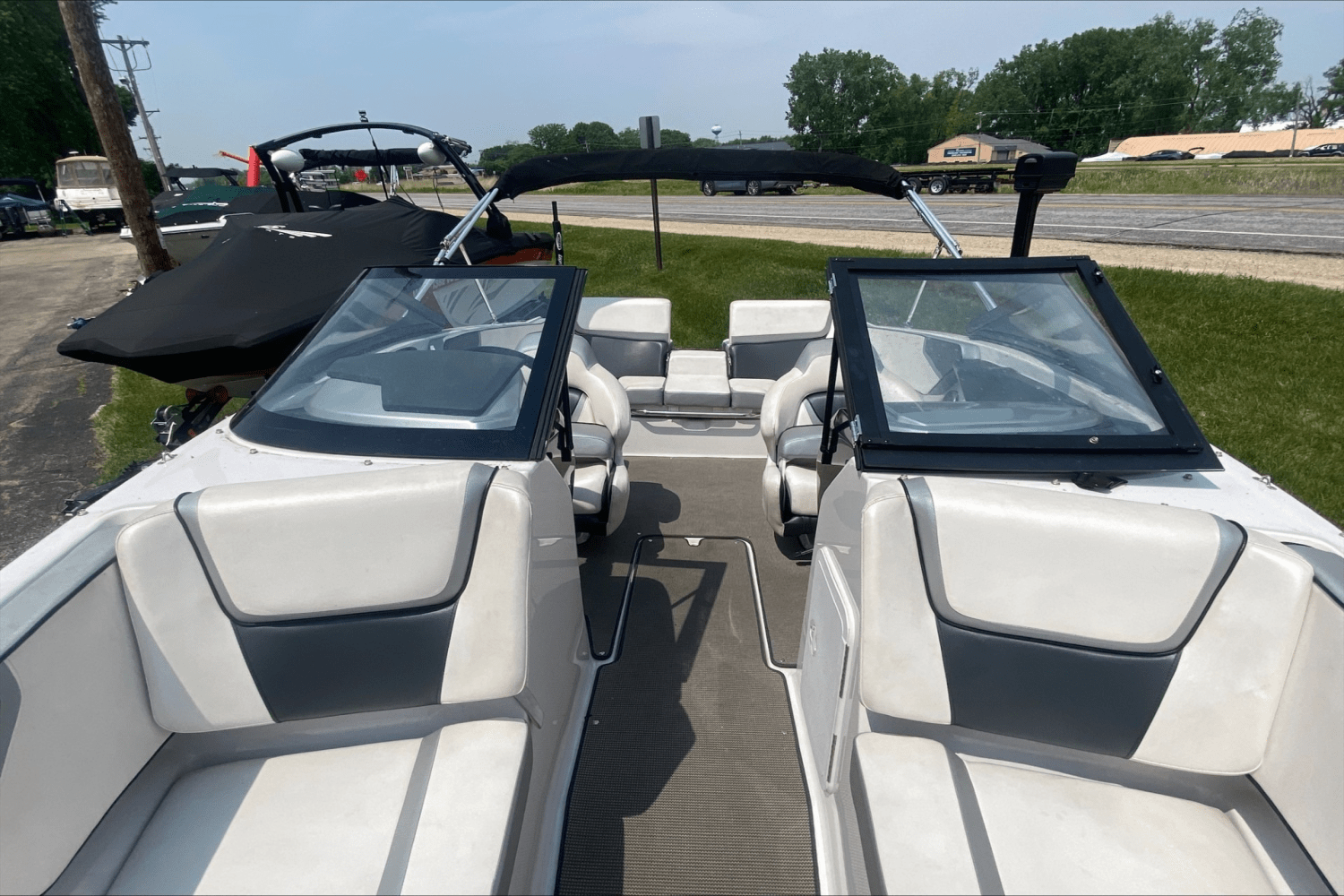 2017 Scarab 195 HO Image Thumbnail #33