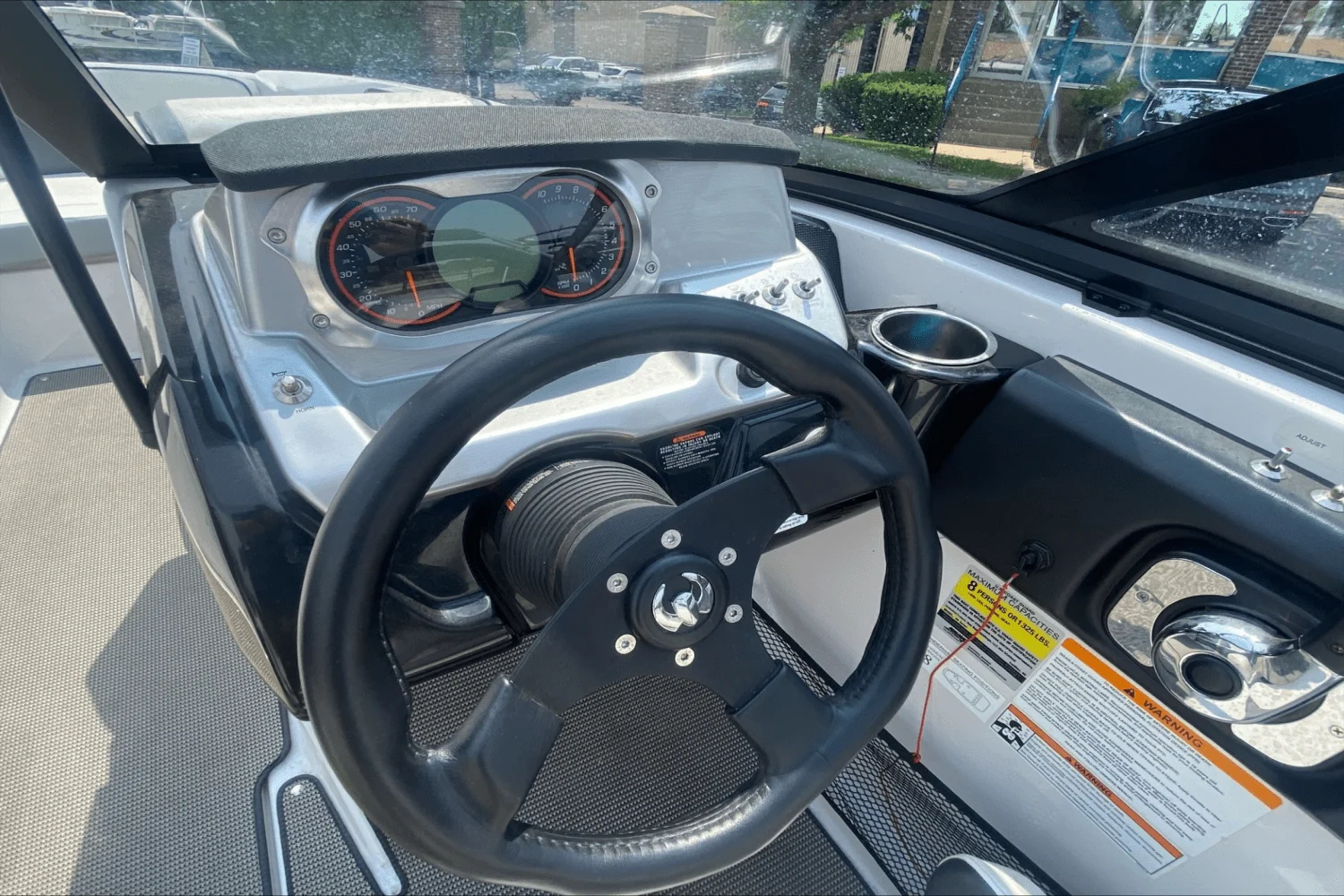 2017 Scarab 195 HO Image Thumbnail #3