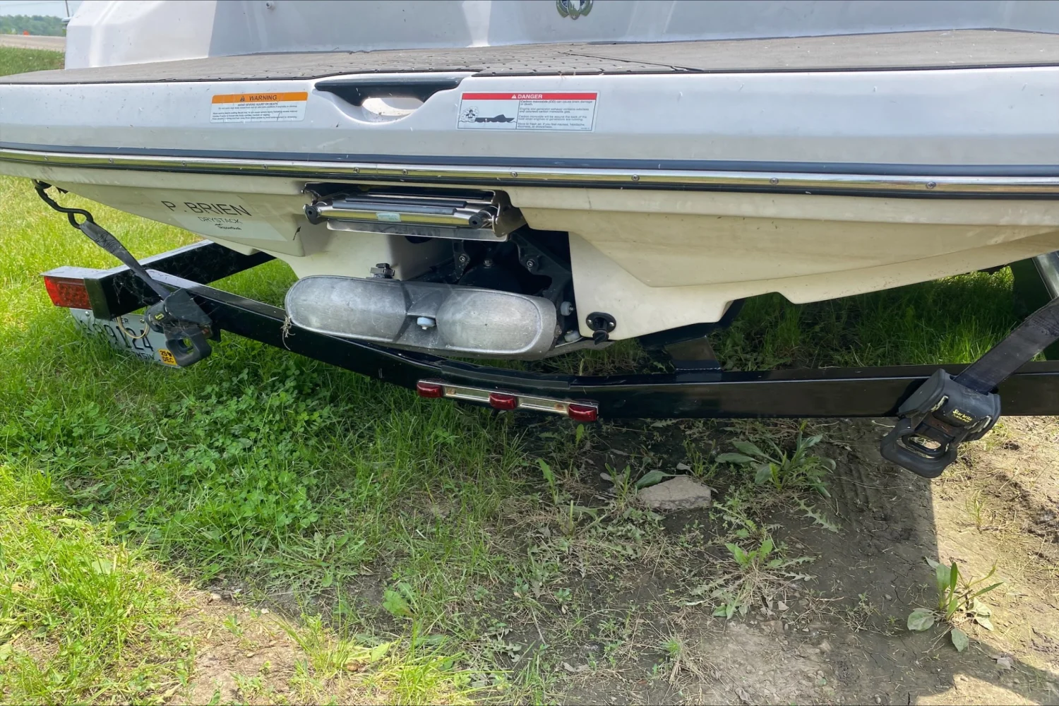 2017 Scarab 195 HO Image Thumbnail #10