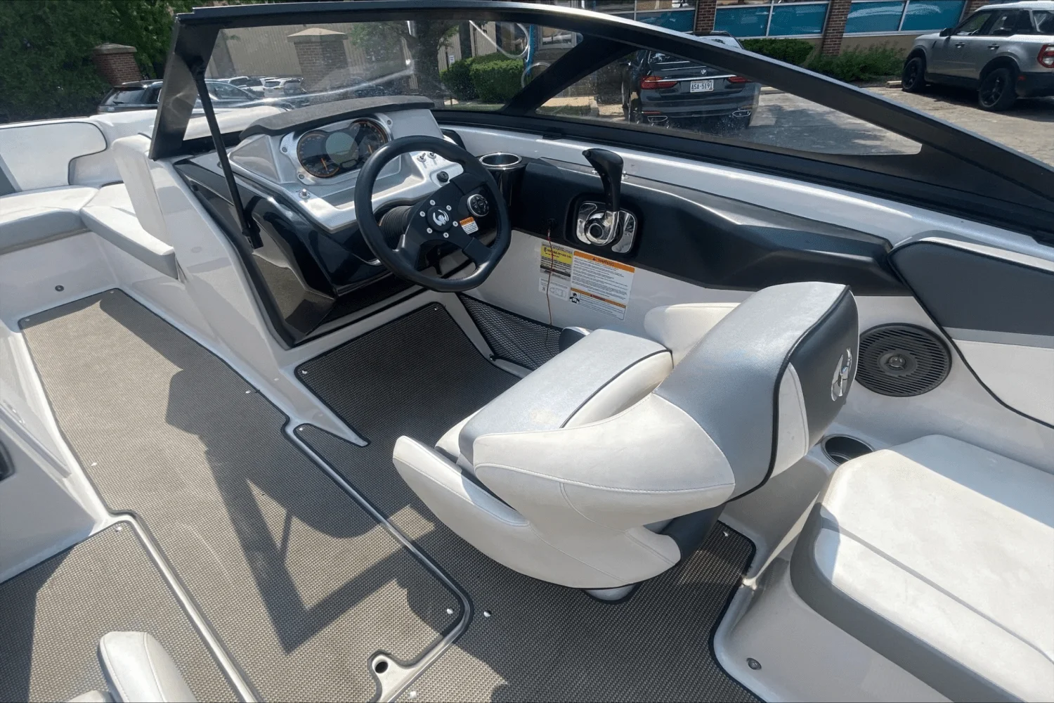 2017 Scarab 195 HO Image Thumbnail #12