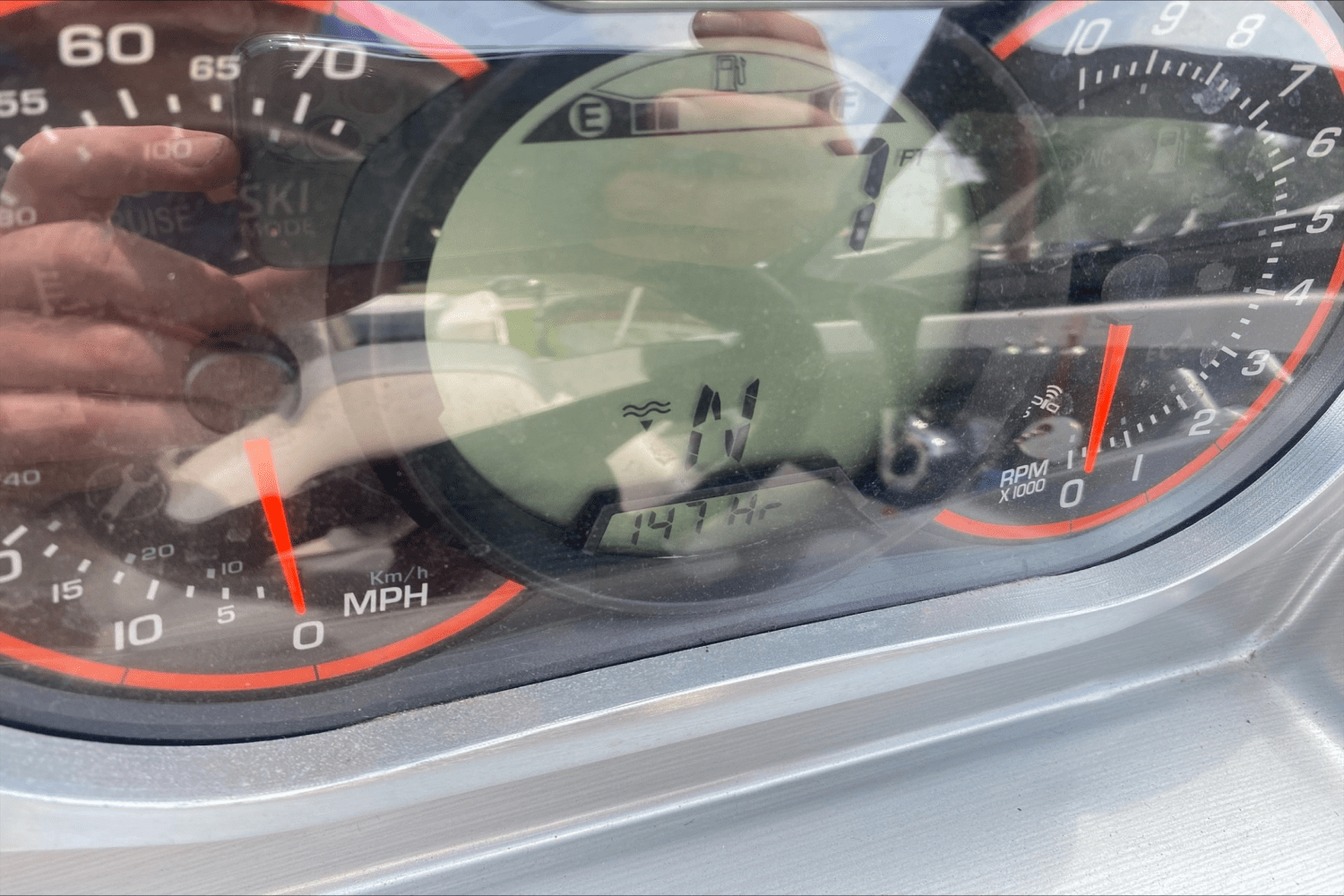 2017 Scarab 195 HO Image Thumbnail #24