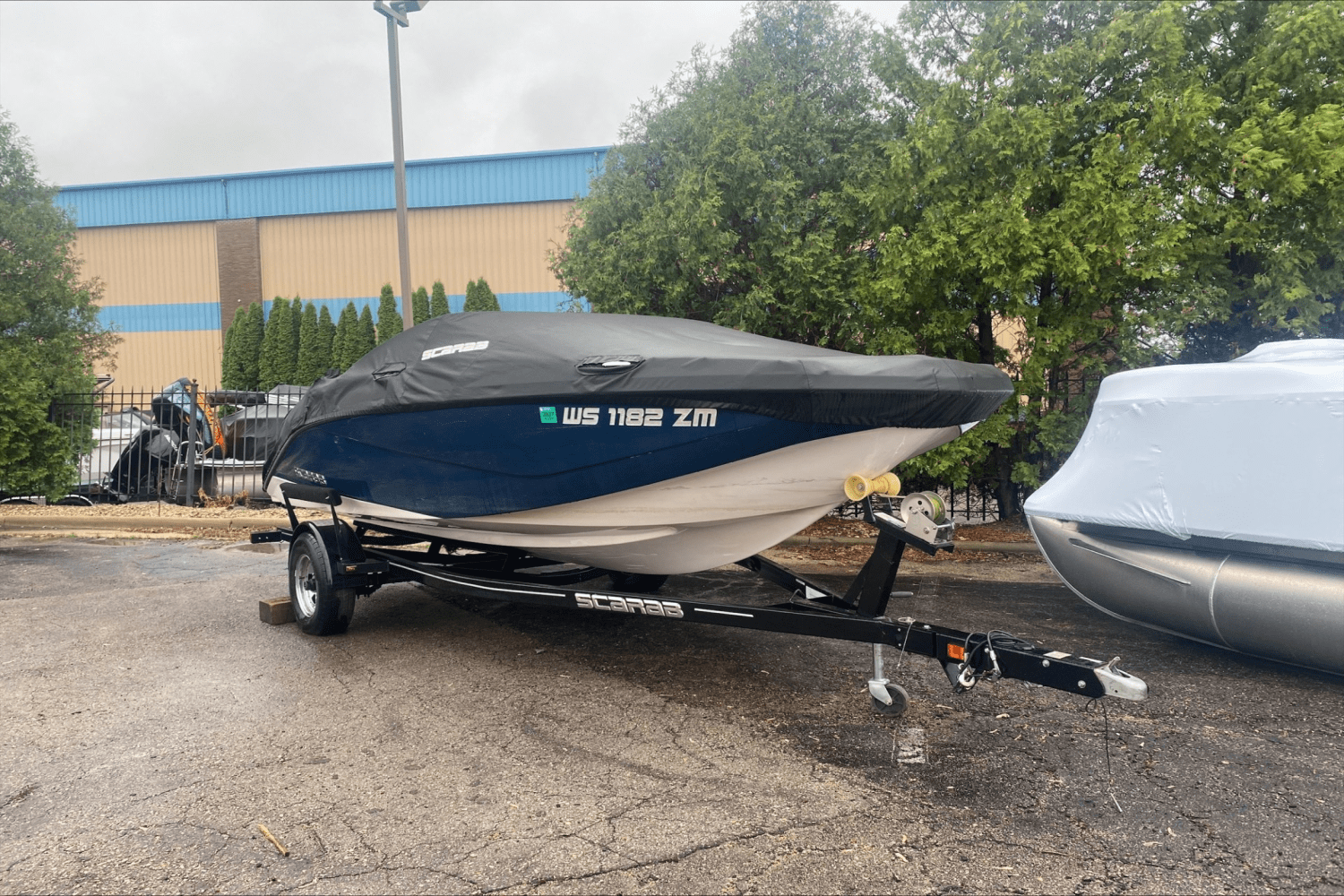 2017 Scarab 195 HO Image Thumbnail #5