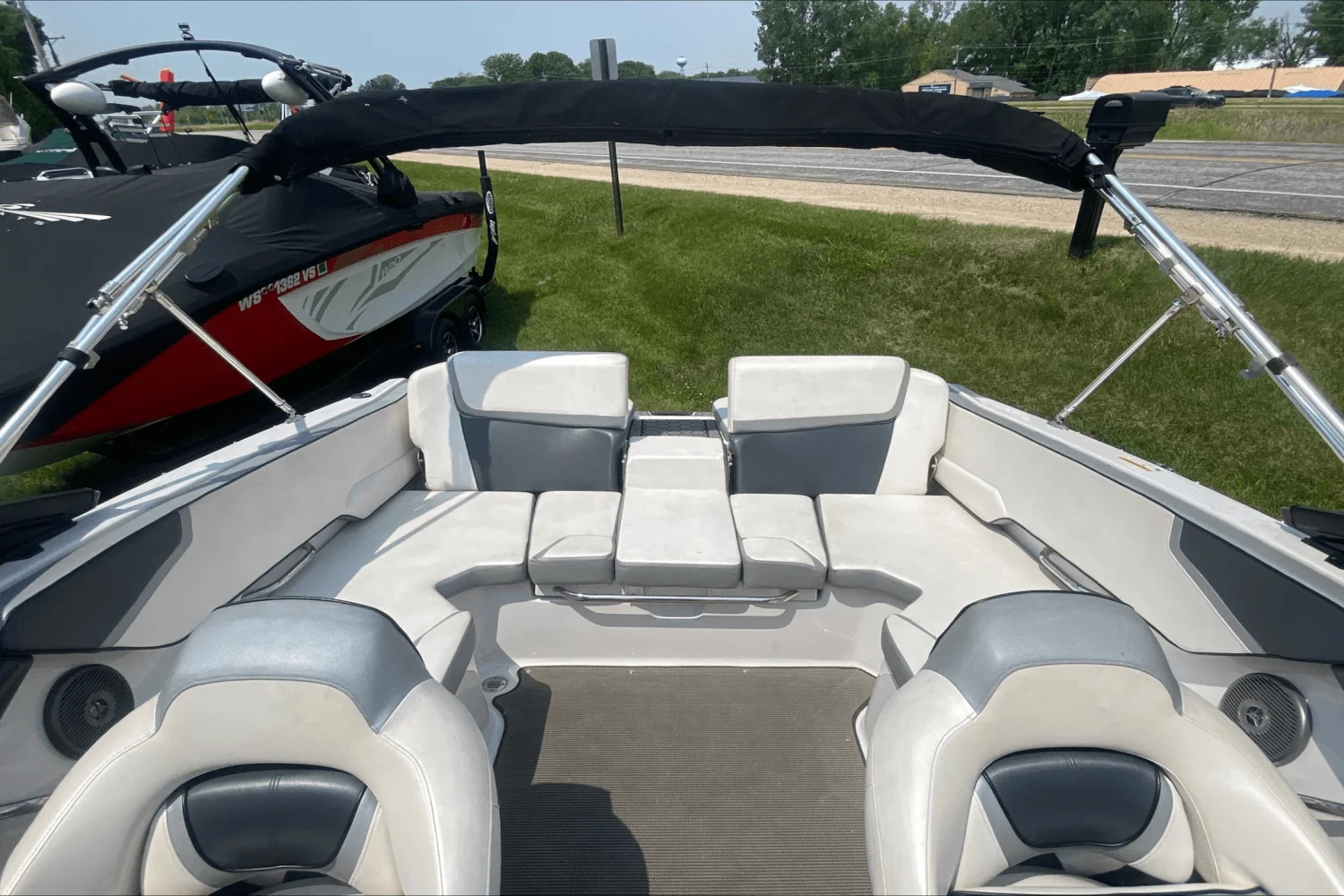 2017 Scarab 195 HO Image Thumbnail #14