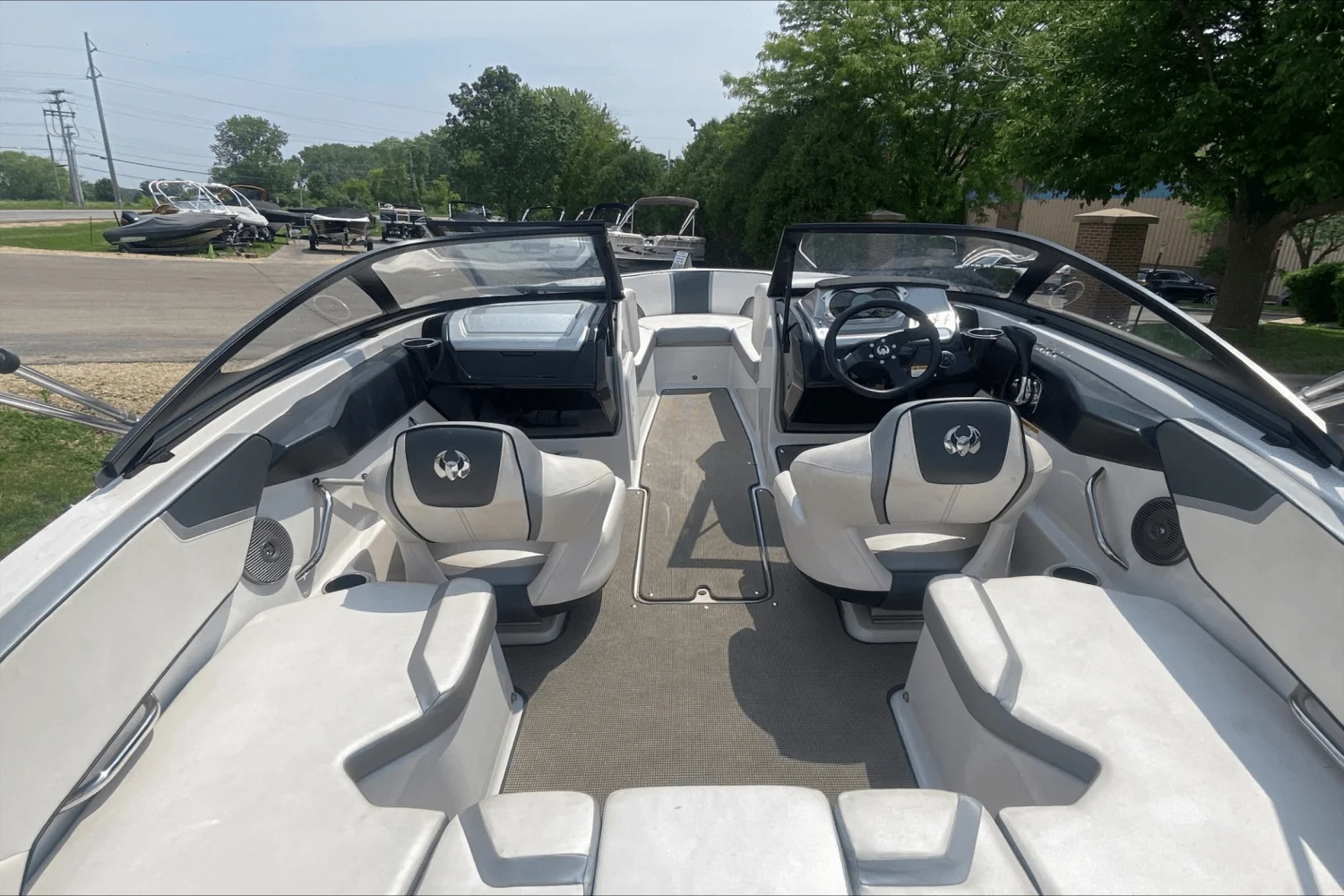 2017 Scarab 195 HO Image Thumbnail #2